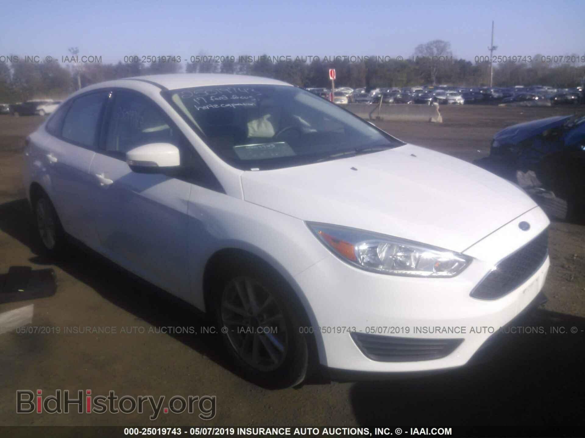 Фотография 1FADP3F23HL308819 - FORD FOCUS 2017