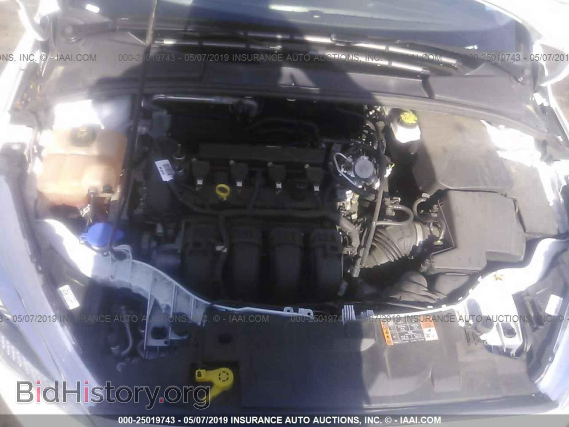 2017 FORD FOCUS - VIN: 1FADP3F23HL308819 - Photo 10