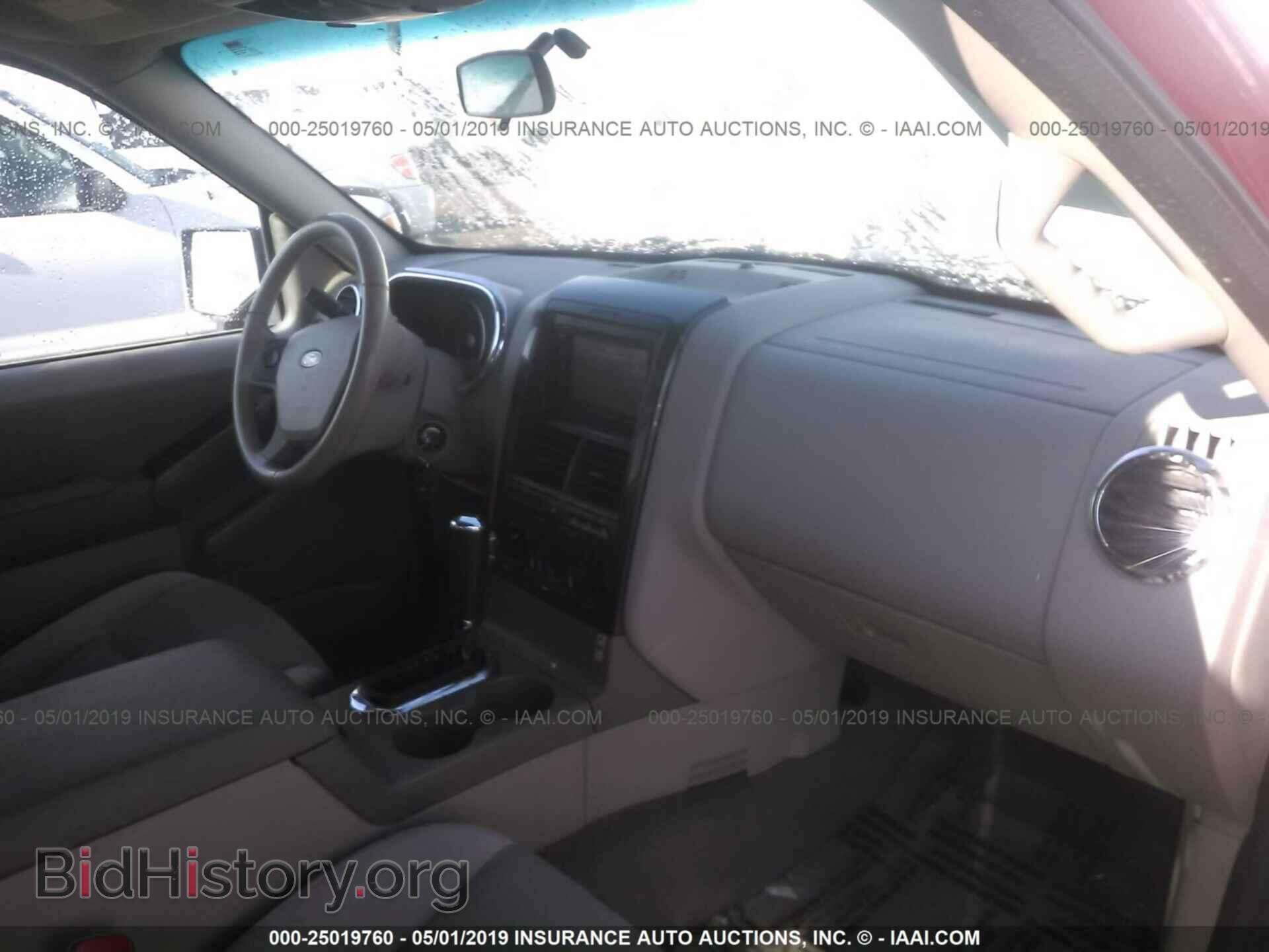 2007 FORD EXPLORER - VIN: 1FMEU73E57UB09076 - Фото 5