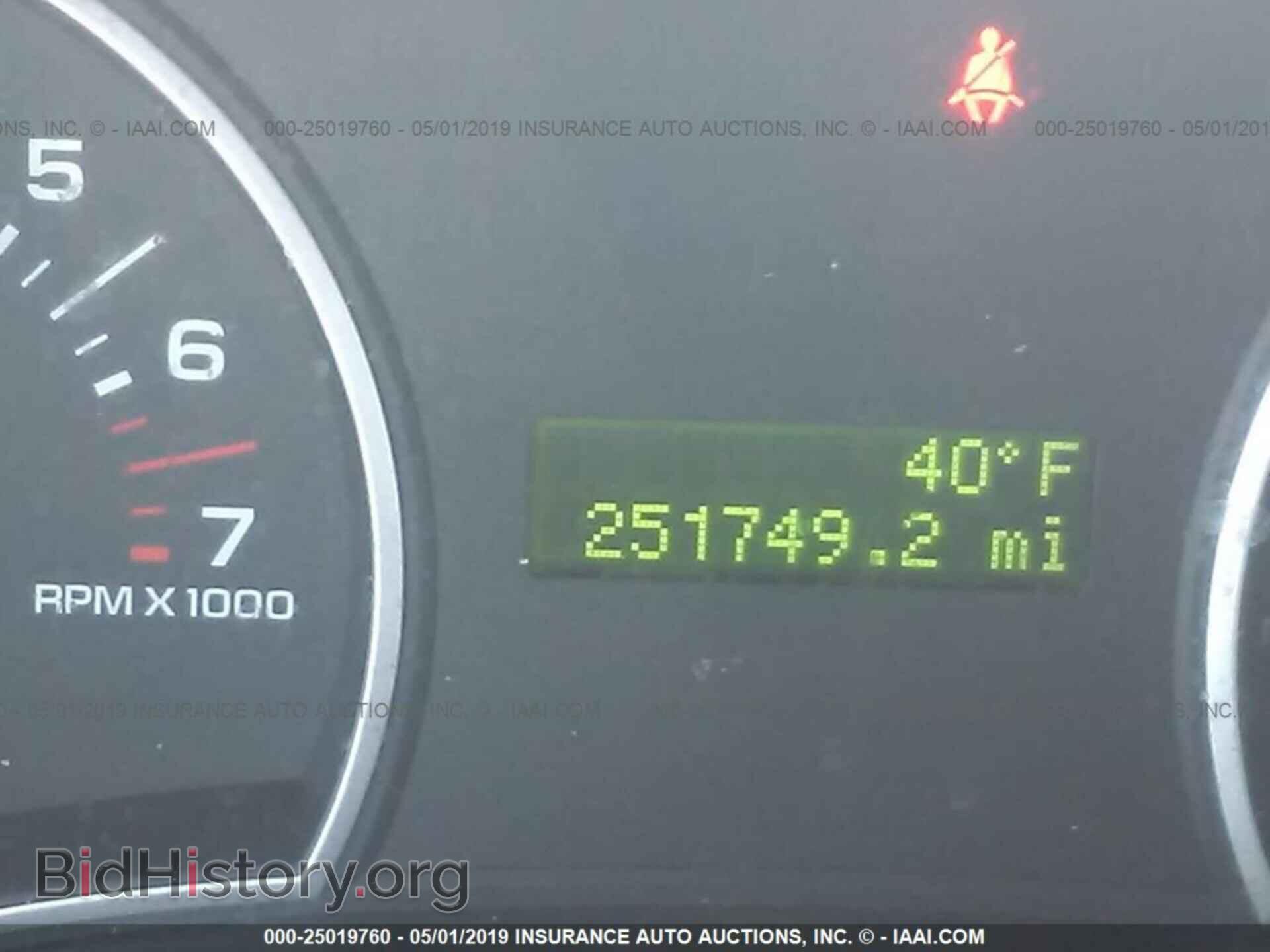 2007 FORD EXPLORER - VIN: 1FMEU73E57UB09076 - Фото 7