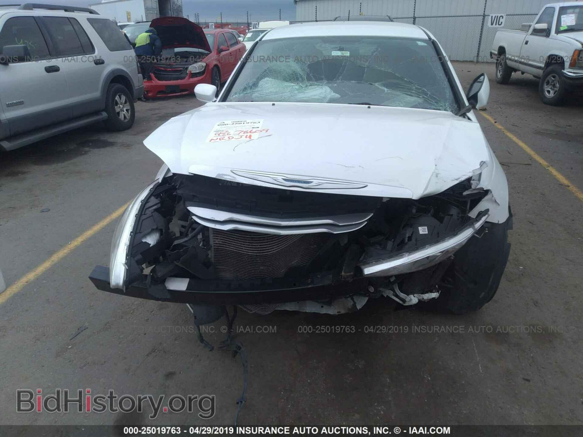 2014 CHRYSLER 200 - VIN: 1C3CCBAB3EN194876 - Photo 6