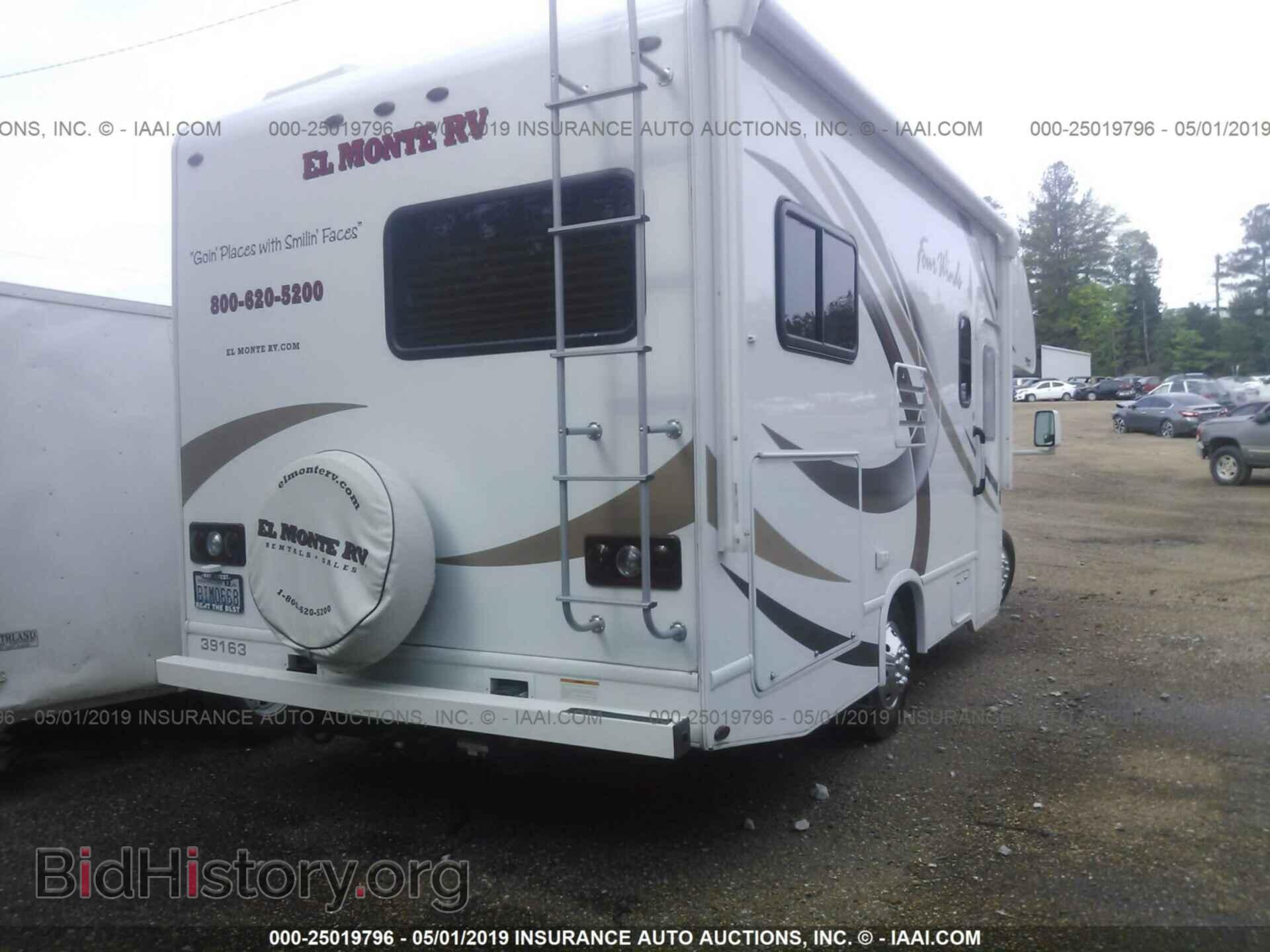 2018 FORD ECONOLINE - VIN: 1FDWE3FS9JDC10897 - Фото 4
