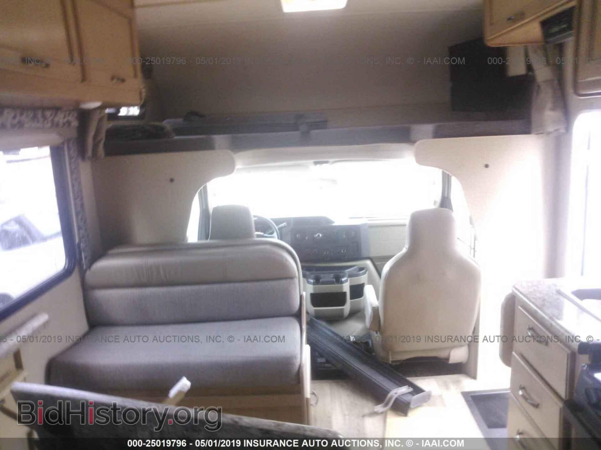 2018 FORD ECONOLINE - VIN: 1FDWE3FS9JDC10897 - Фото 5