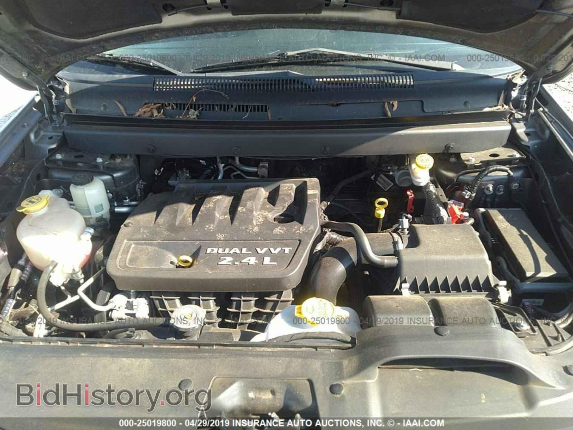 2013 DODGE JOURNEY - VIN: 3C4PDCBB7DT564899 - Фото 10