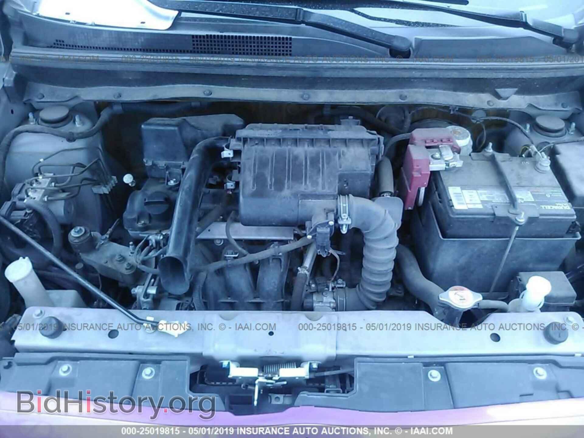 2014 MITSUBISHI MIRAGE - VIN: ML32A3HJ2EH024106 - Фото 10