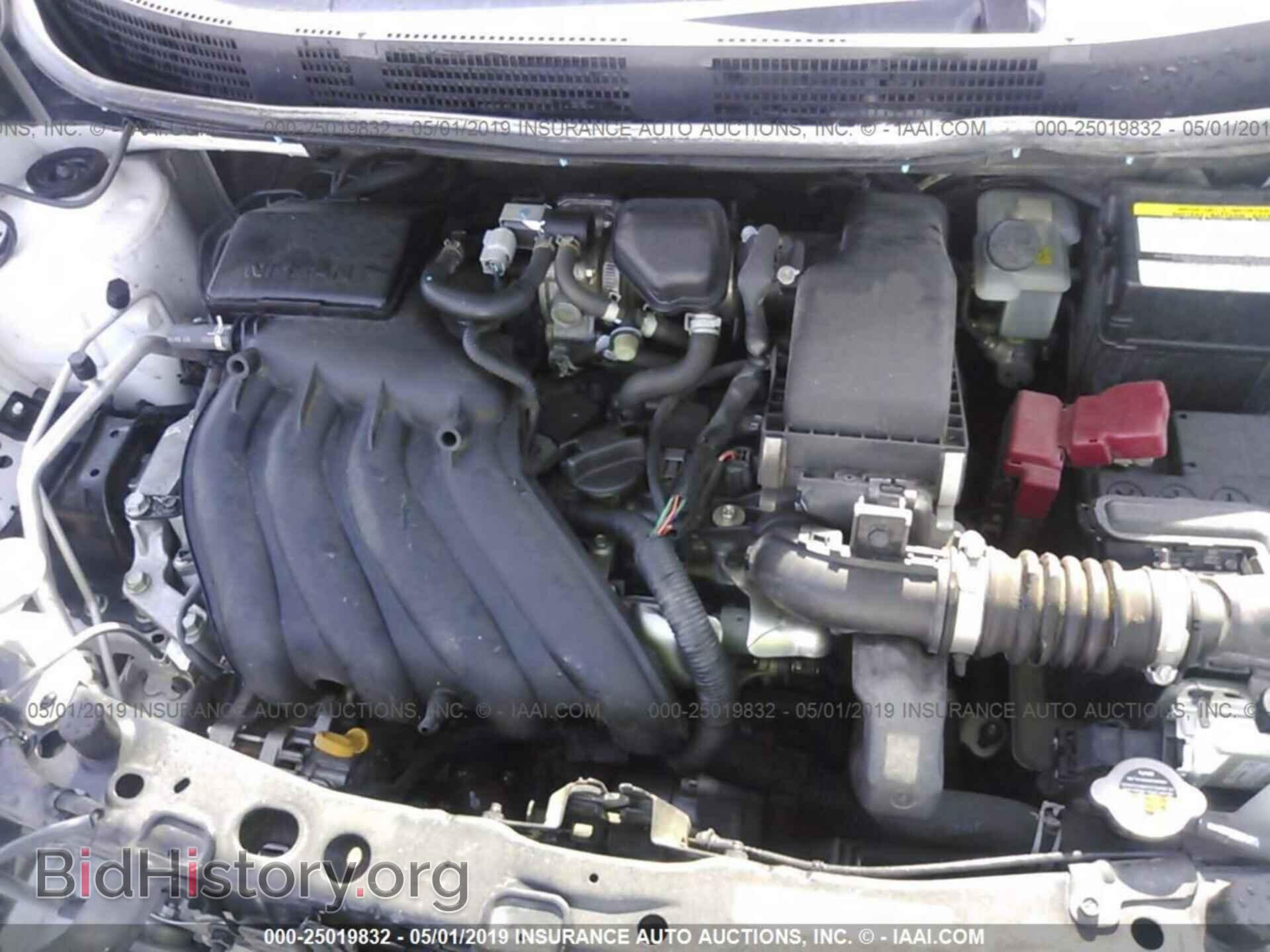 2017 NISSAN VERSA - VIN: 3N1CN7AP3HL851729 - Photo 10