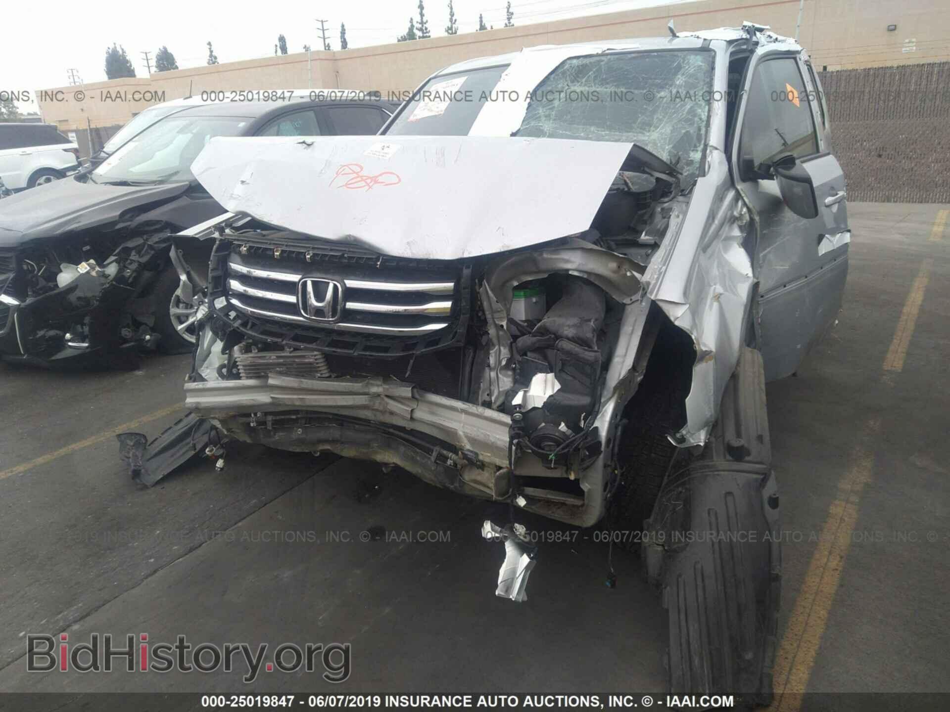 2015 HONDA PILOT - VIN: 5FNYF4H74FB058746 - Photo 6