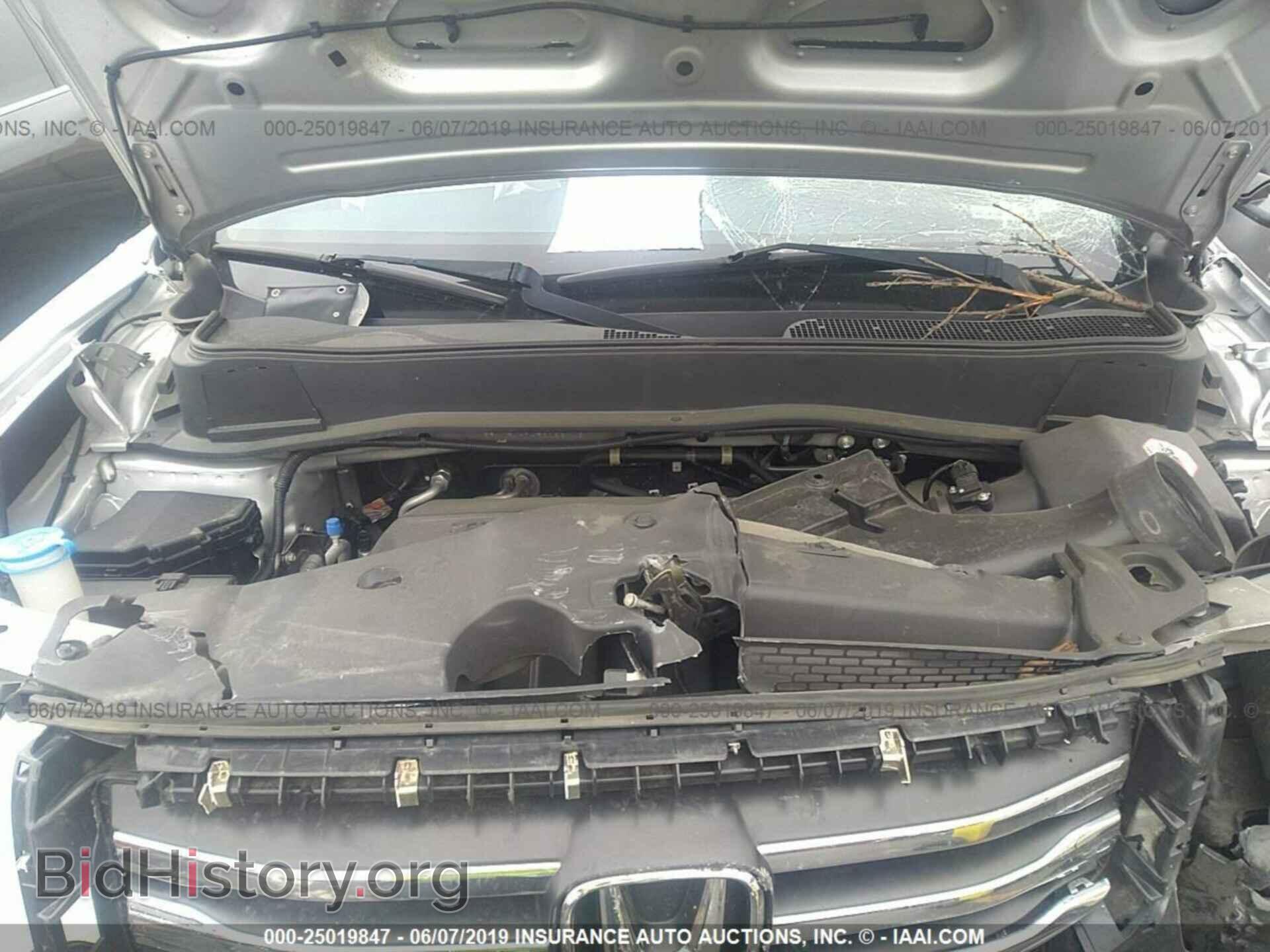 2015 HONDA PILOT - VIN: 5FNYF4H74FB058746 - Photo 10