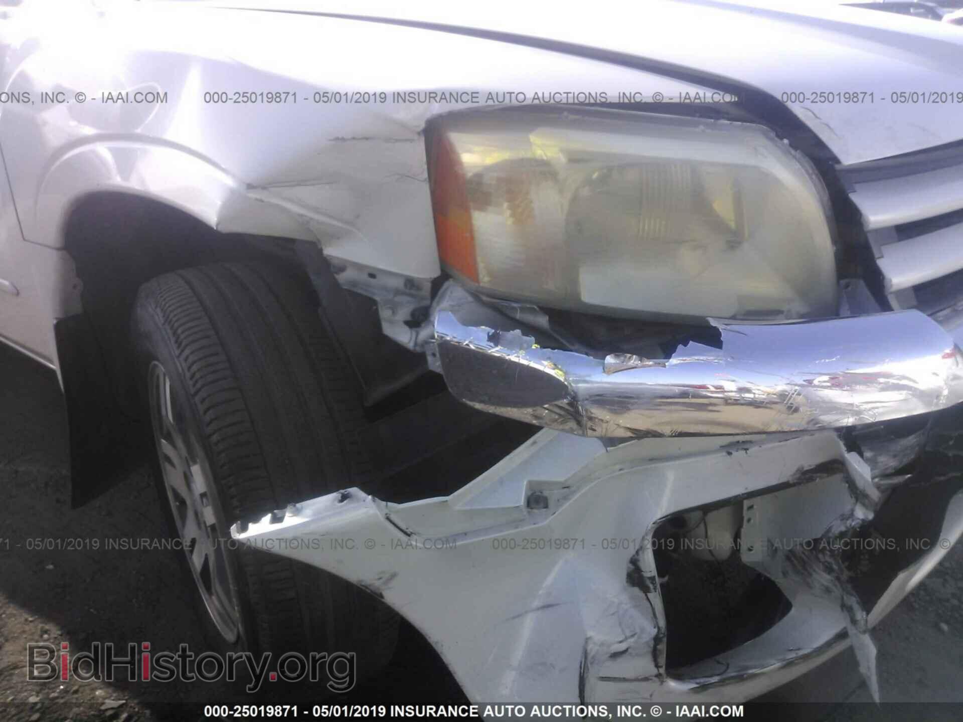 2004 MITSUBISHI ENDEAVOR - VIN: 4A4MM31SX4E069514 - Фото 6