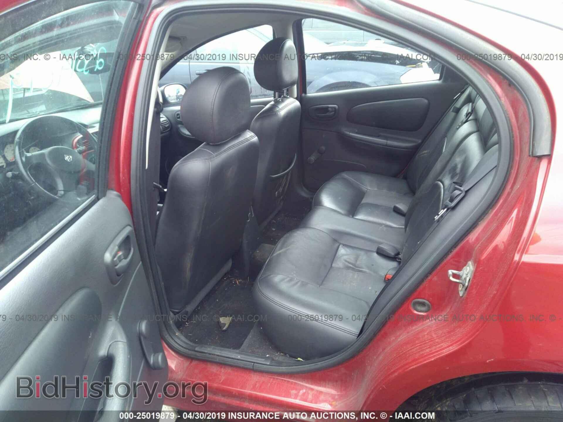 2003 DODGE NEON - VIN: 1B3ES76F83D261721 - Photo 8