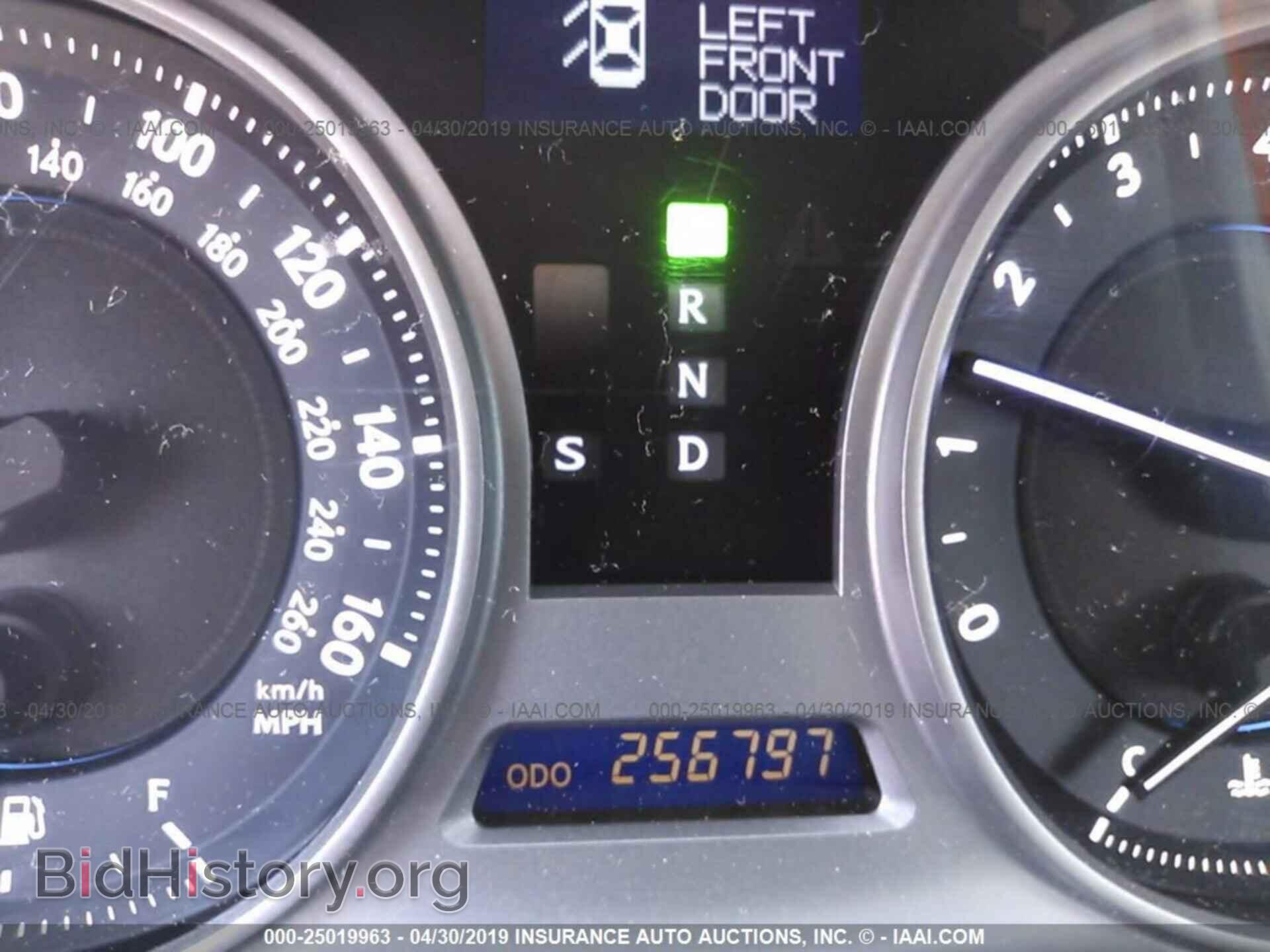 2008 LEXUS IS - VIN: JTHBK262085053429 - Photo 7