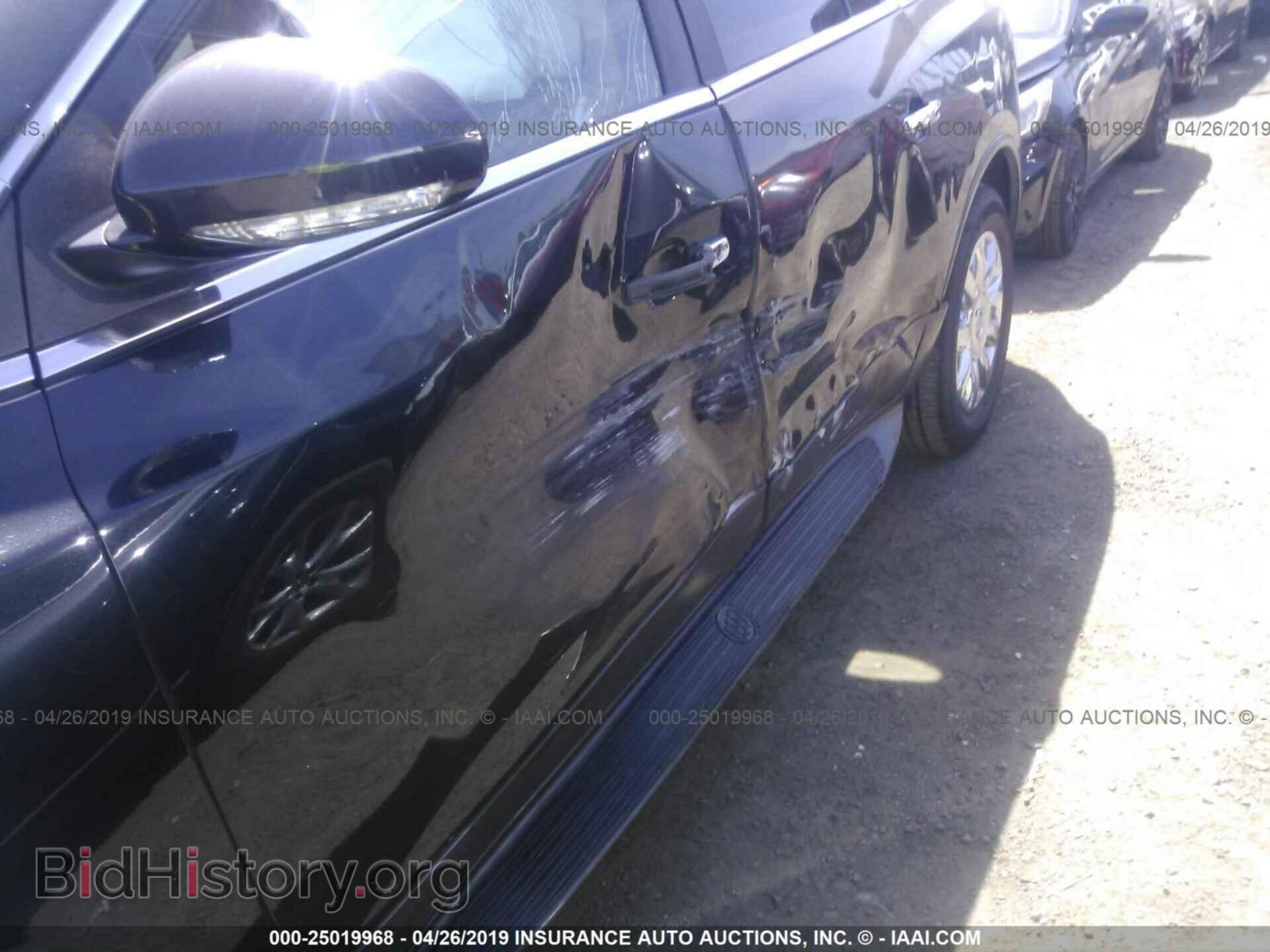 2012 BUICK ENCLAVE - VIN: 5GAKRDED3CJ208164 - Фото 6