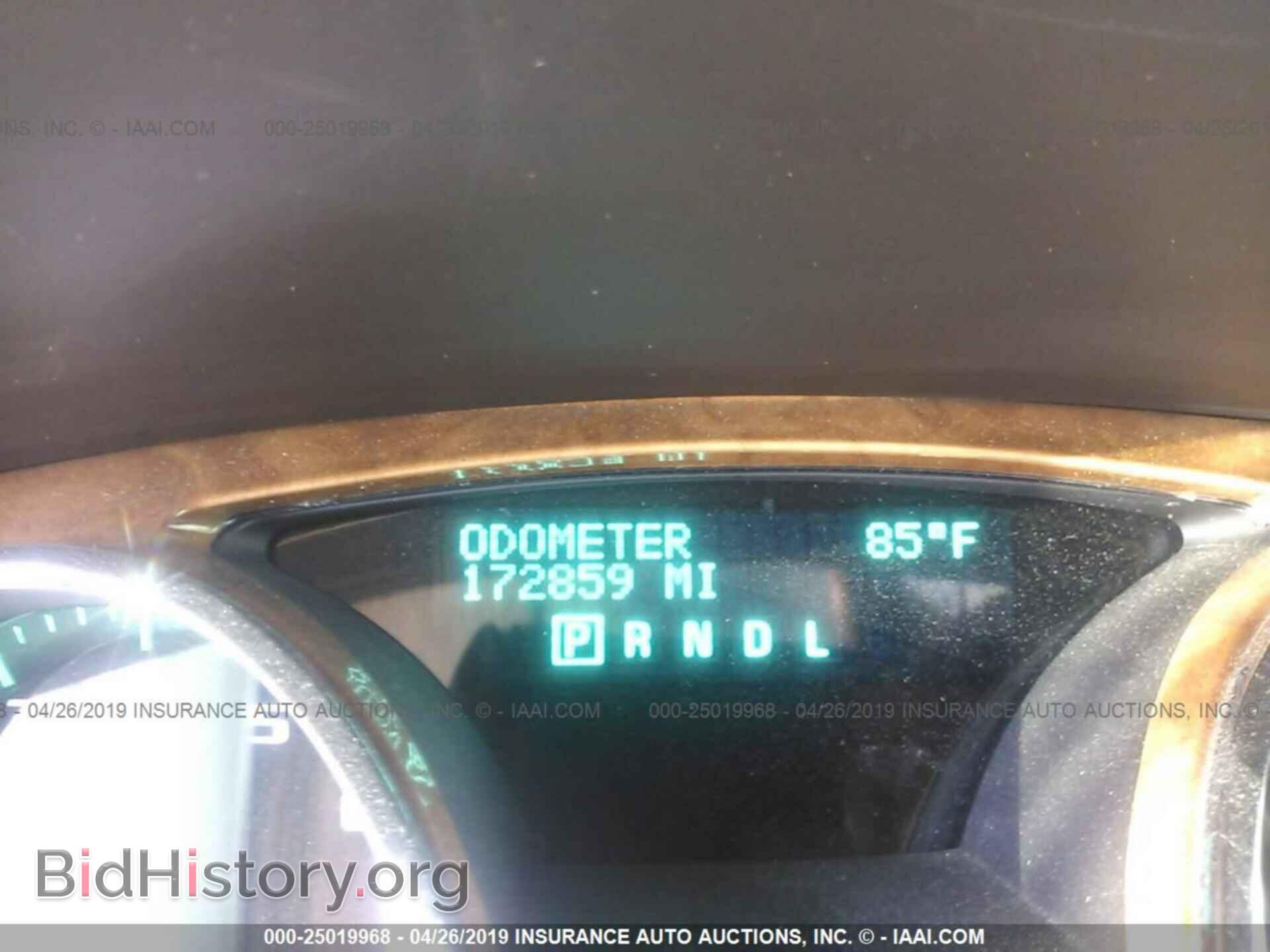 2012 BUICK ENCLAVE - VIN: 5GAKRDED3CJ208164 - Фото 7