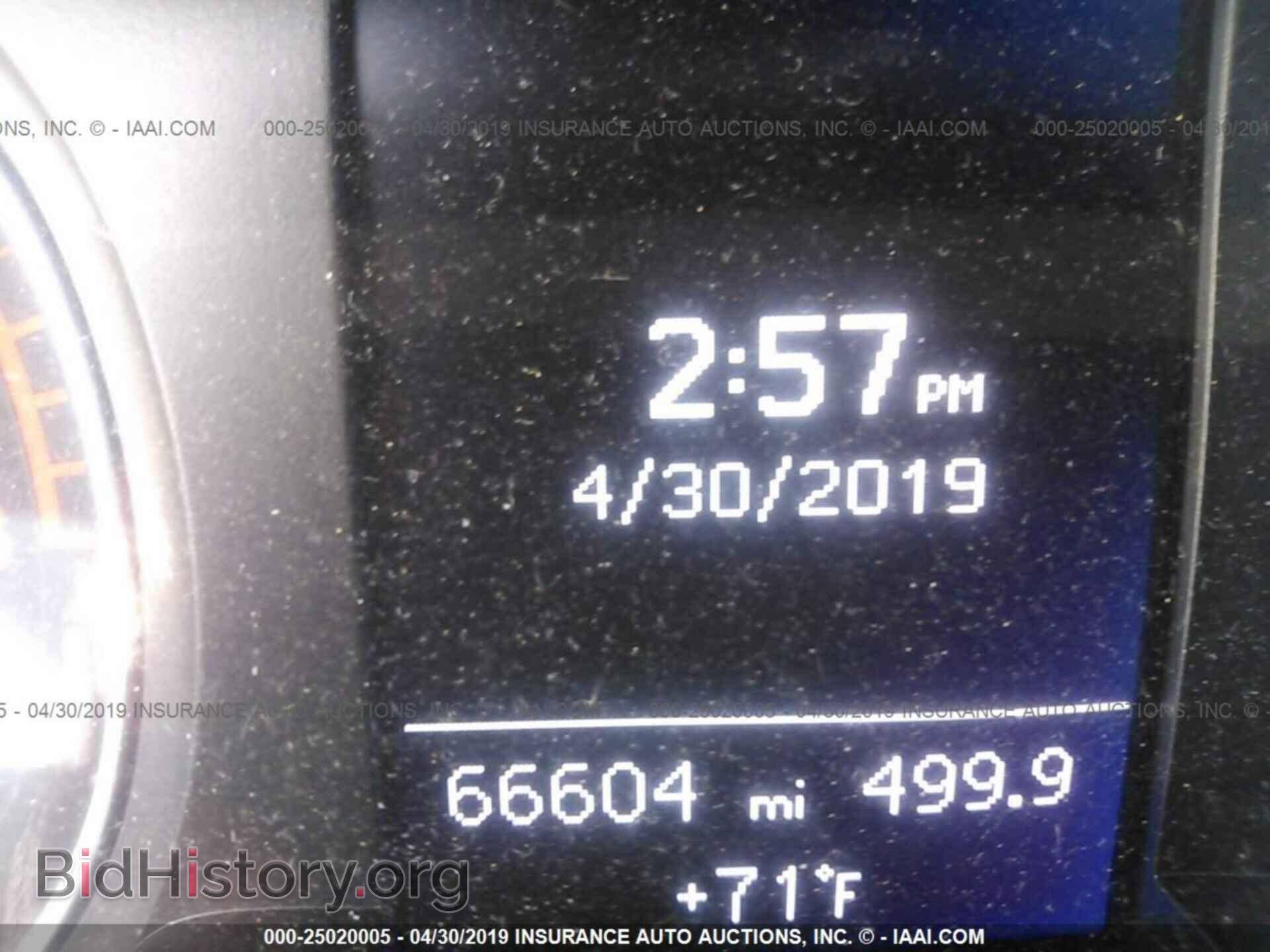 2014 AUDI A4 - VIN: WAUAFAFL1EA083706 - Фото 7