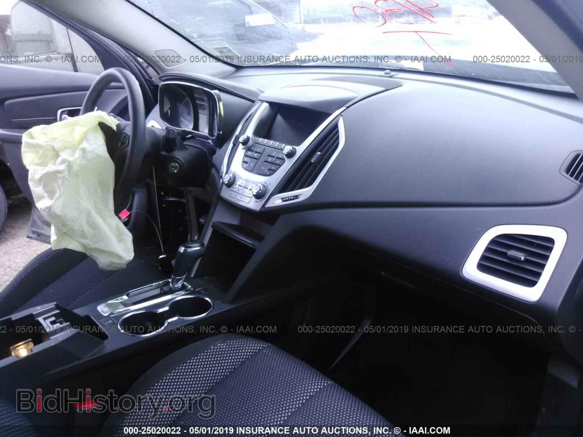 2017 GMC TERRAIN - VIN: 2GKALMEK2H6233740 - Фото 5