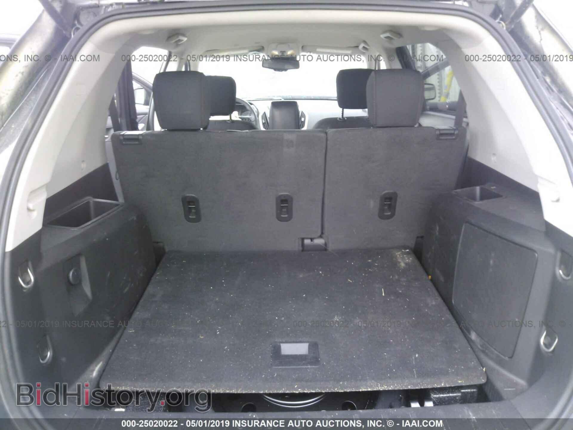 2017 GMC TERRAIN - VIN: 2GKALMEK2H6233740 - Фото 8