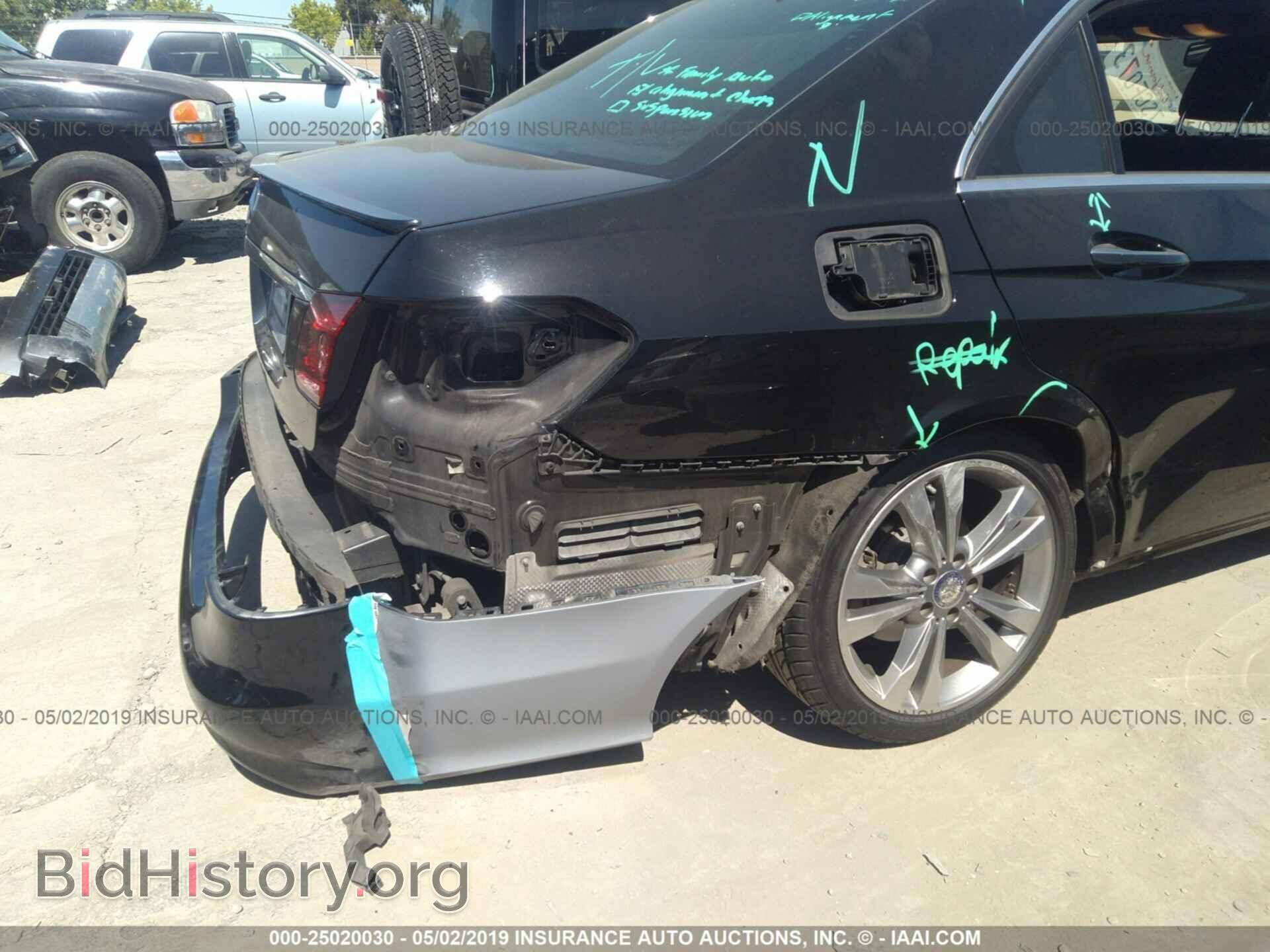 2014 MERCEDES-BENZ E - VIN: WDDHF5KB9EA922416 - Фото 6