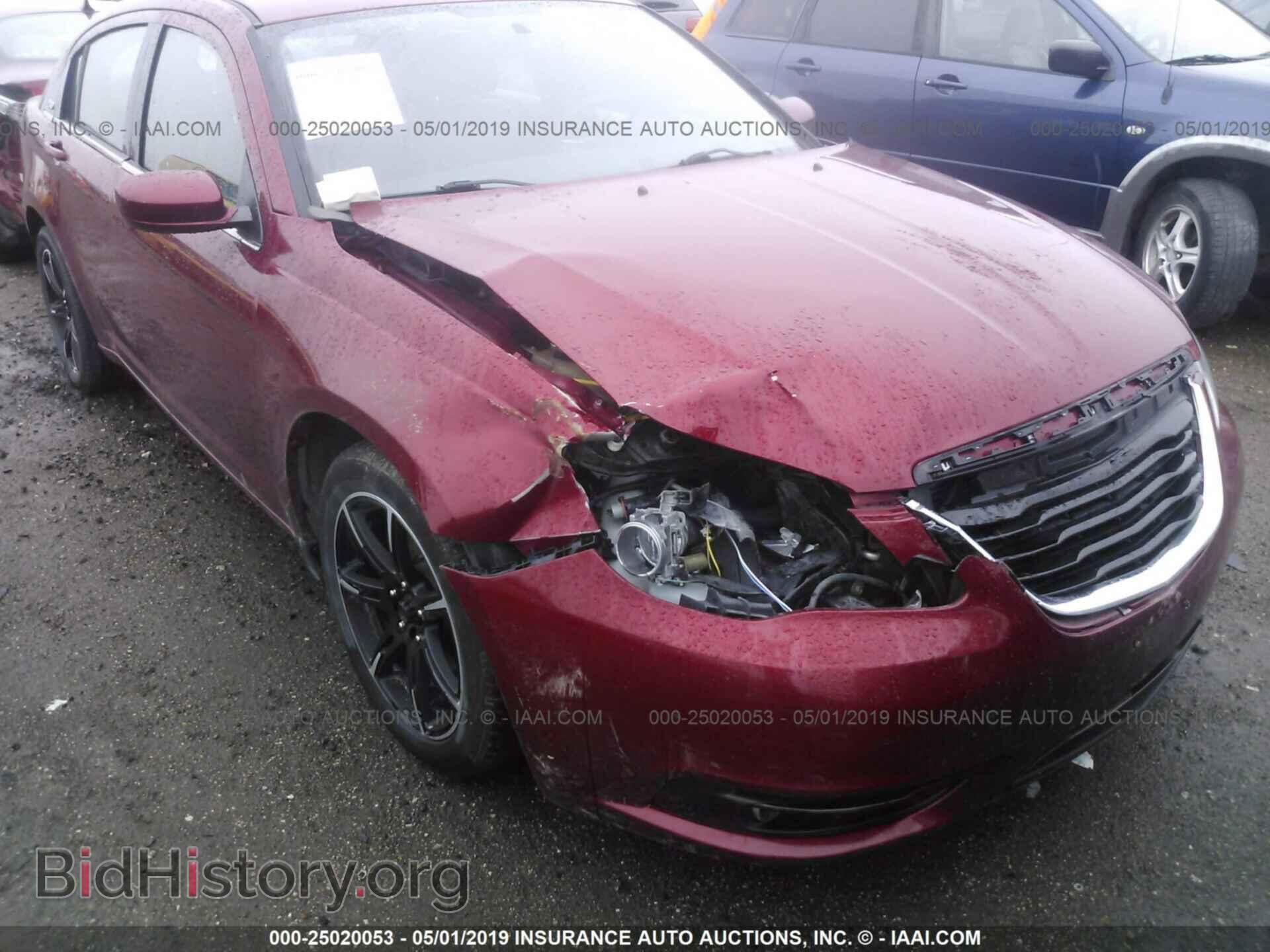2013 CHRYSLER 200 - VIN: 1C3CCBCG7DN654872 - Photo 6