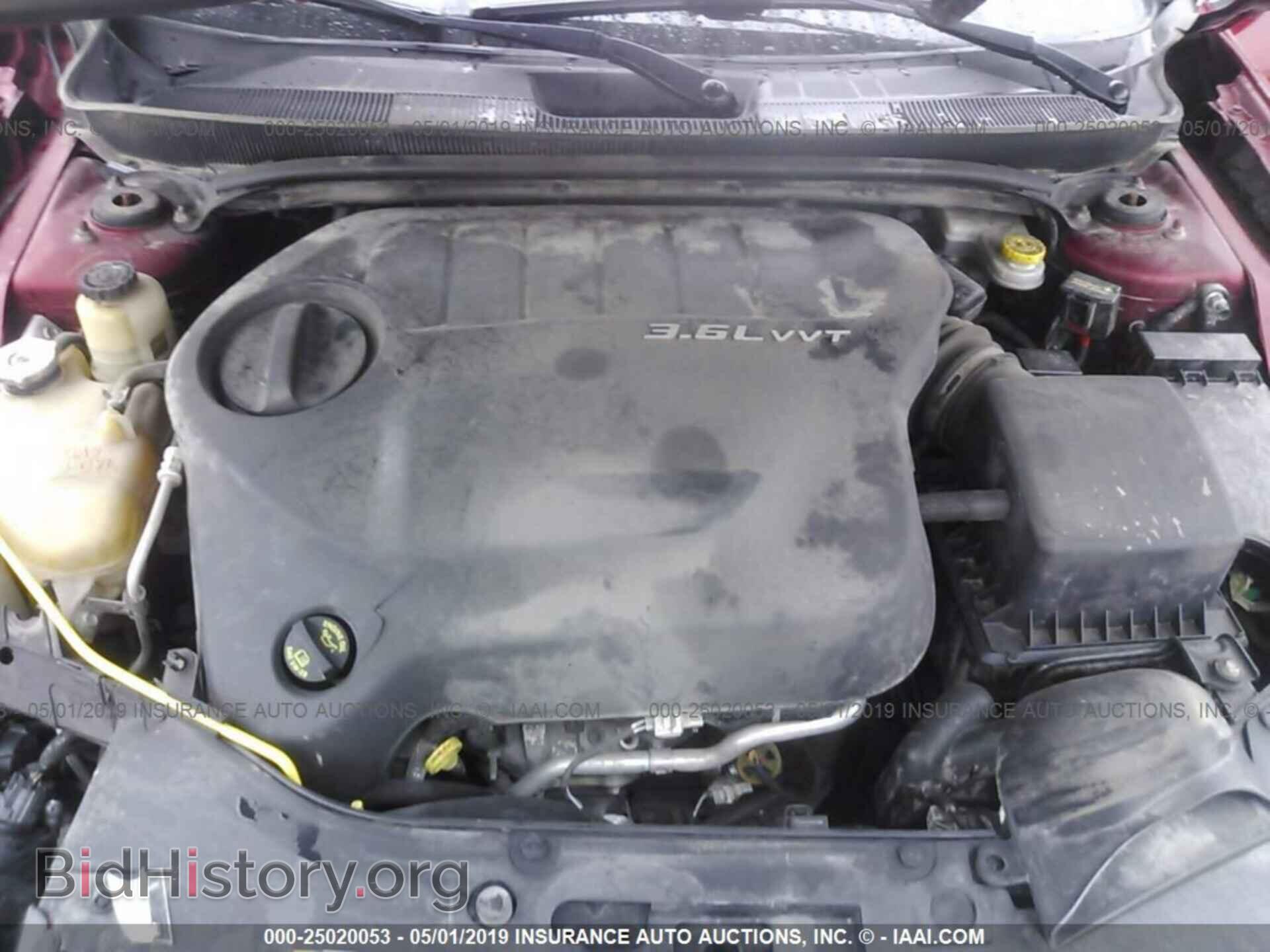 2013 CHRYSLER 200 - VIN: 1C3CCBCG7DN654872 - Photo 10