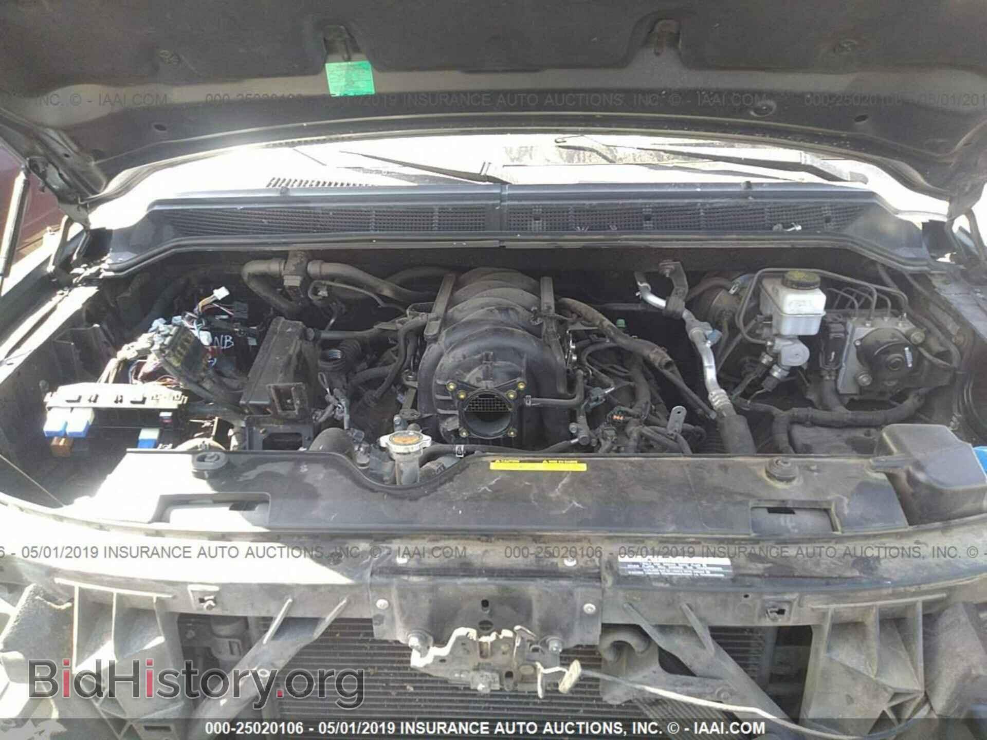 2013 NISSAN TITAN - VIN: 1N6AA0CA6DN306793 - Фото 10