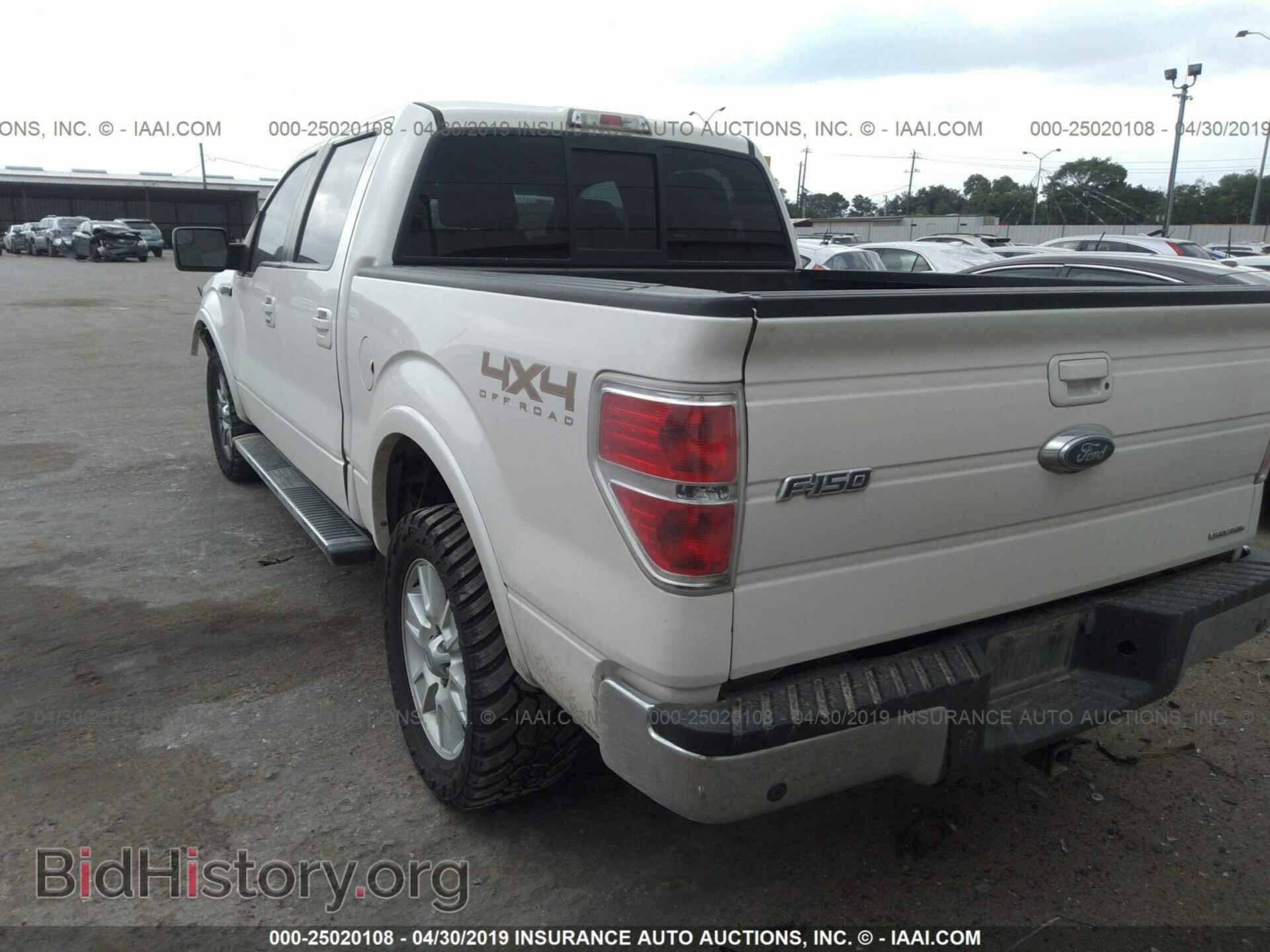 2013 FORD F150 - VIN: 1FTFW1EF5DFB89999 - Photo 3