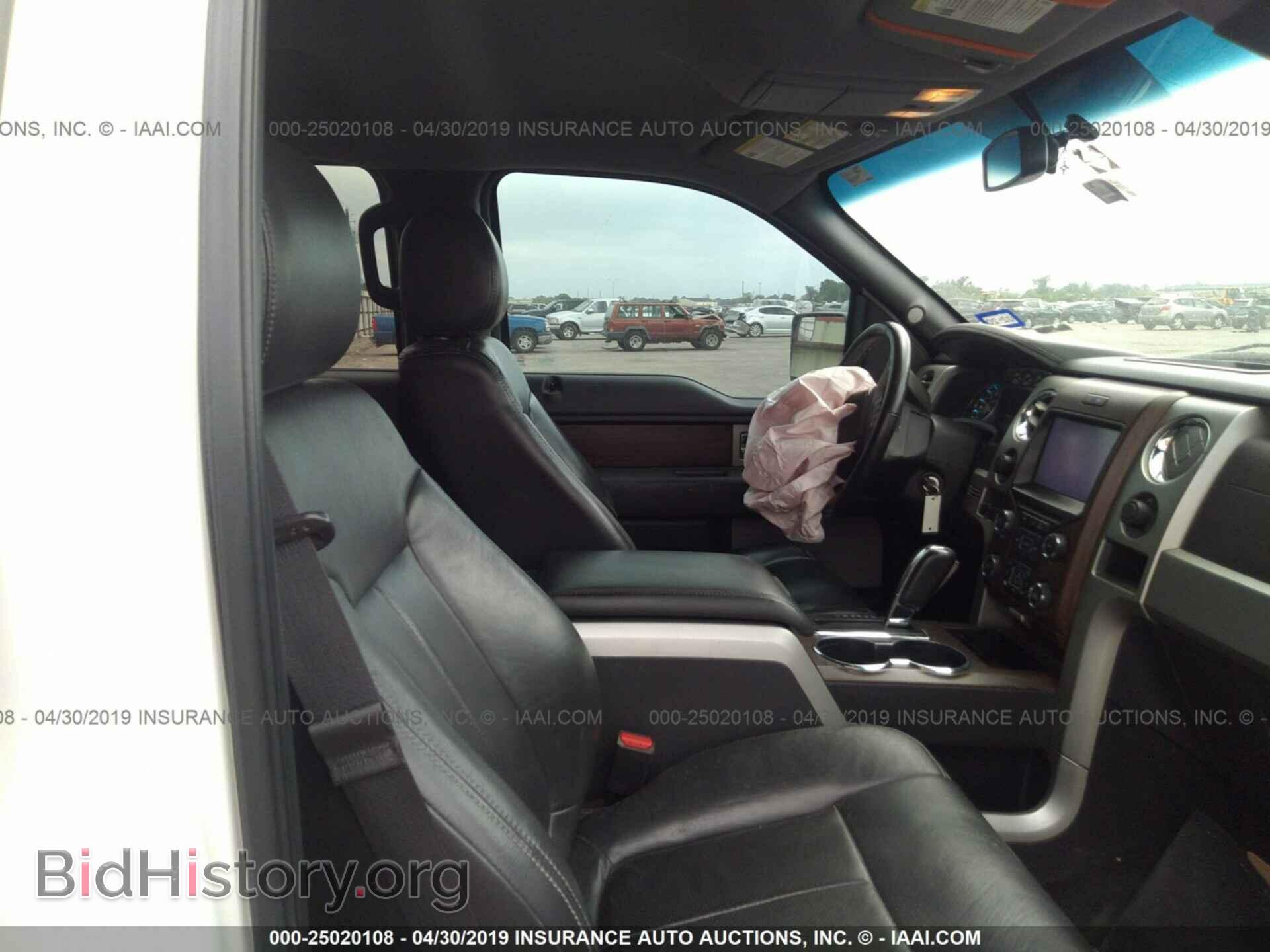 2013 FORD F150 - VIN: 1FTFW1EF5DFB89999 - Photo 5