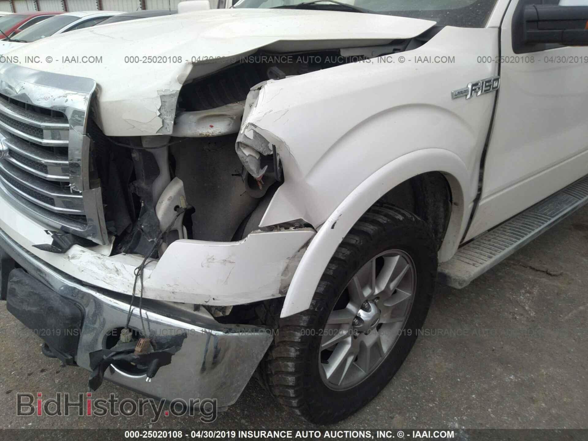 2013 FORD F150 - VIN: 1FTFW1EF5DFB89999 - Photo 6