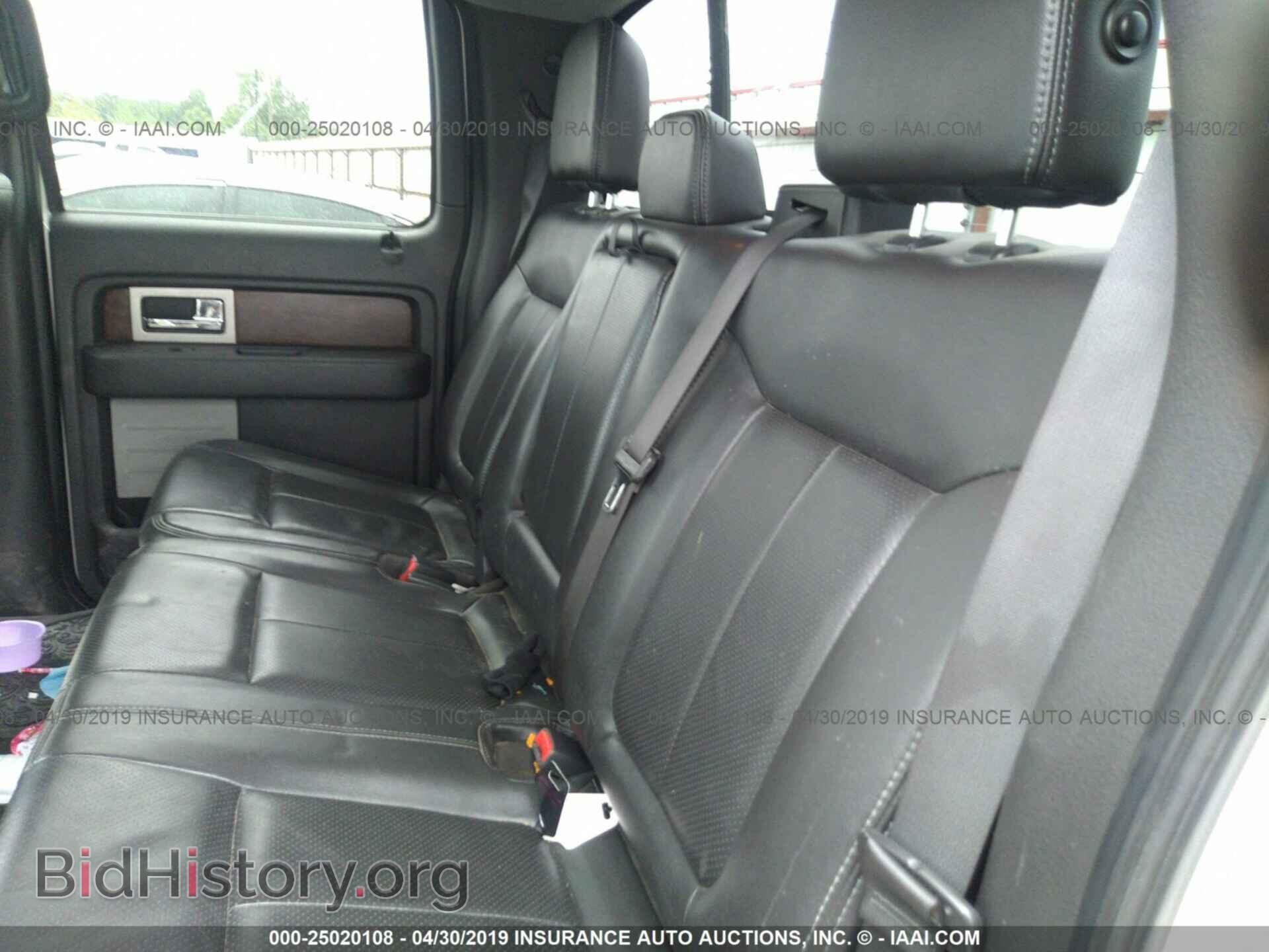 2013 FORD F150 - VIN: 1FTFW1EF5DFB89999 - Photo 8