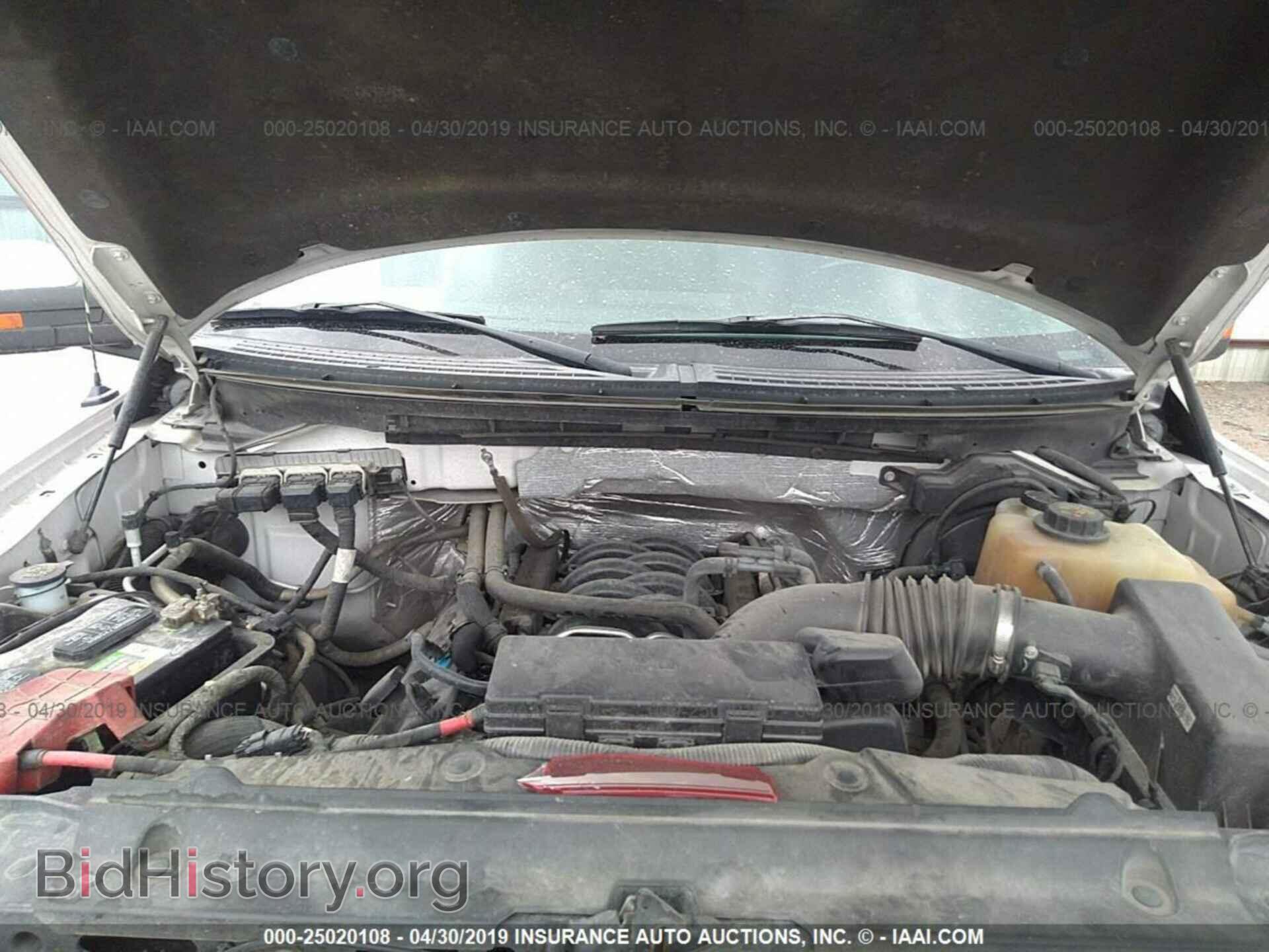2013 FORD F150 - VIN: 1FTFW1EF5DFB89999 - Photo 10