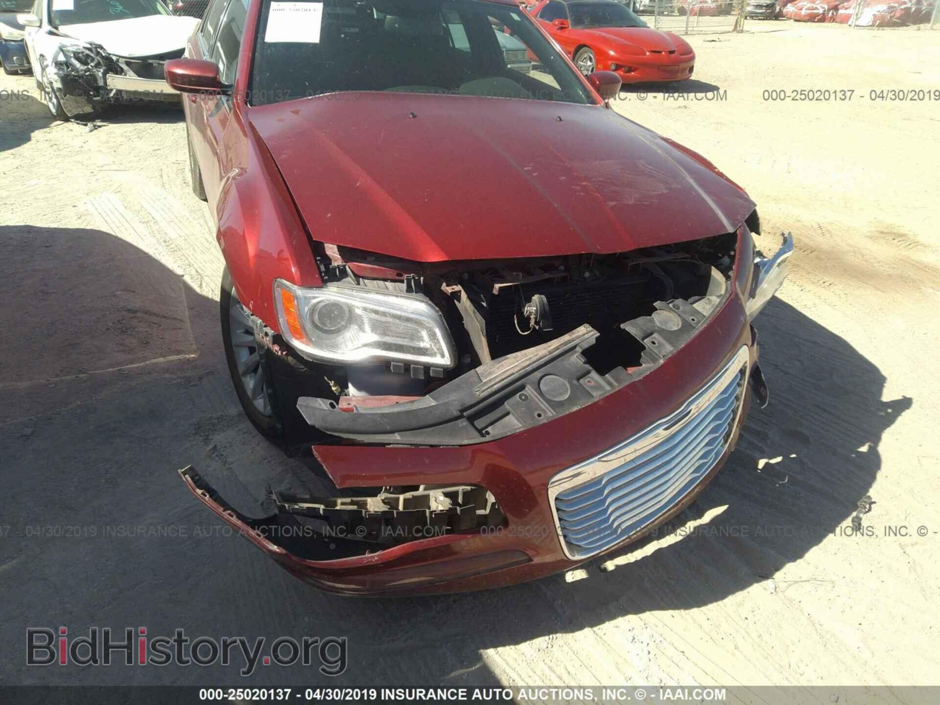 2012 CHRYSLER 300 - VIN: 2C3CCAAG6CH312916 - Photo 6
