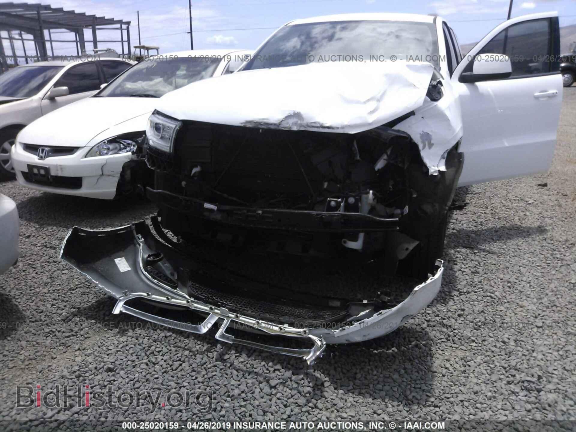 2015 DODGE DURANGO - VIN: 1C4RDHAG0FC786542 - Фото 6
