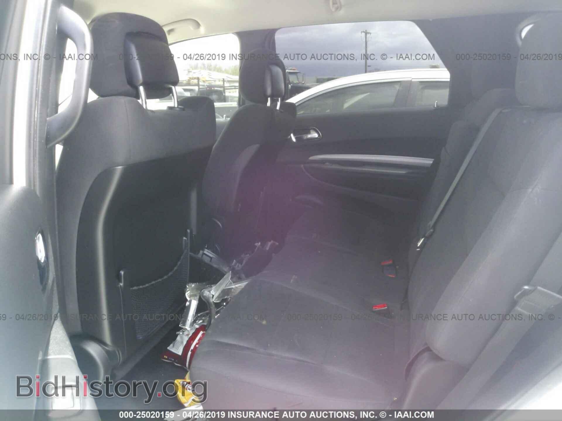 2015 DODGE DURANGO - VIN: 1C4RDHAG0FC786542 - Фото 8