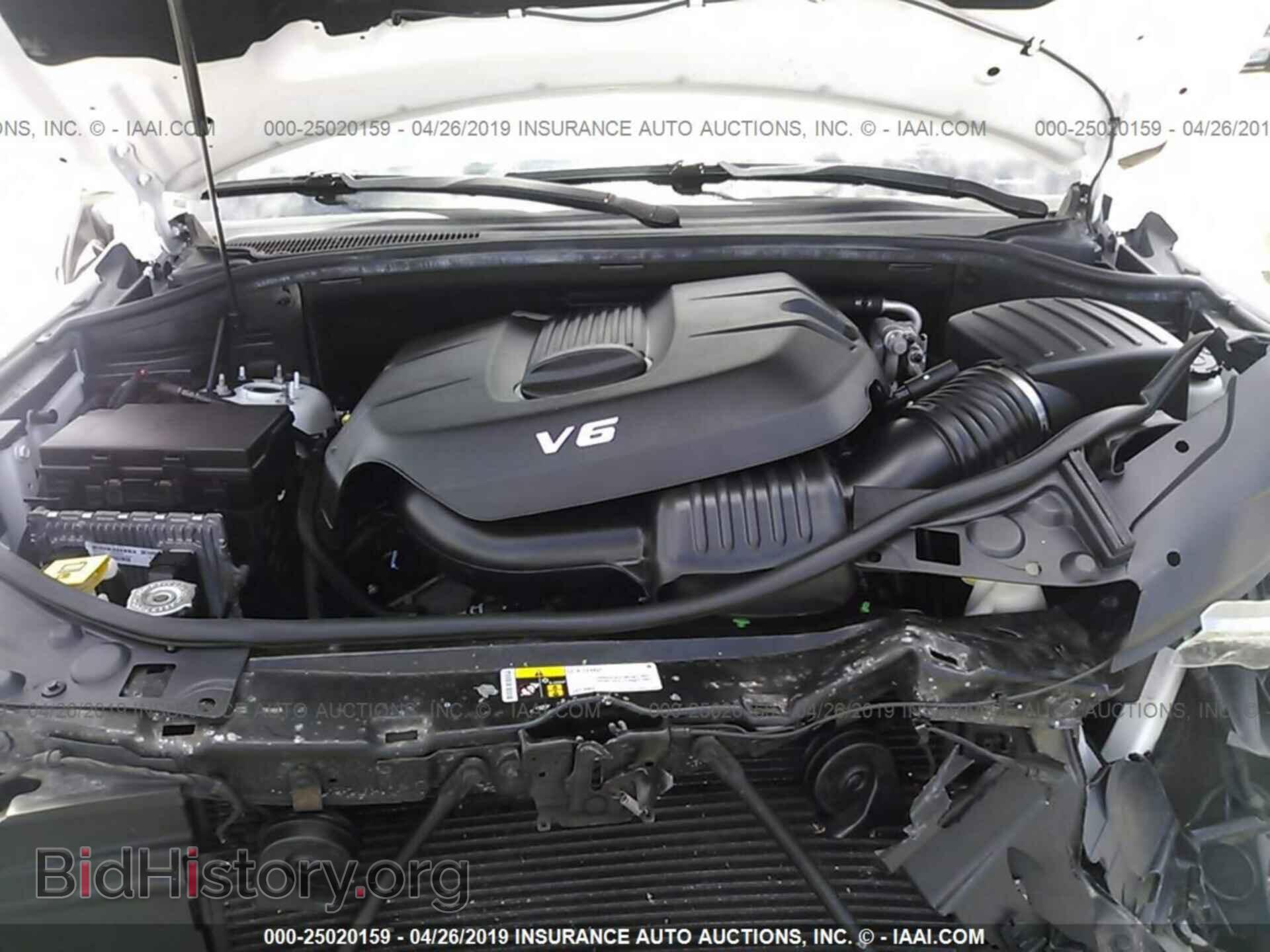 2015 DODGE DURANGO - VIN: 1C4RDHAG0FC786542 - Фото 10