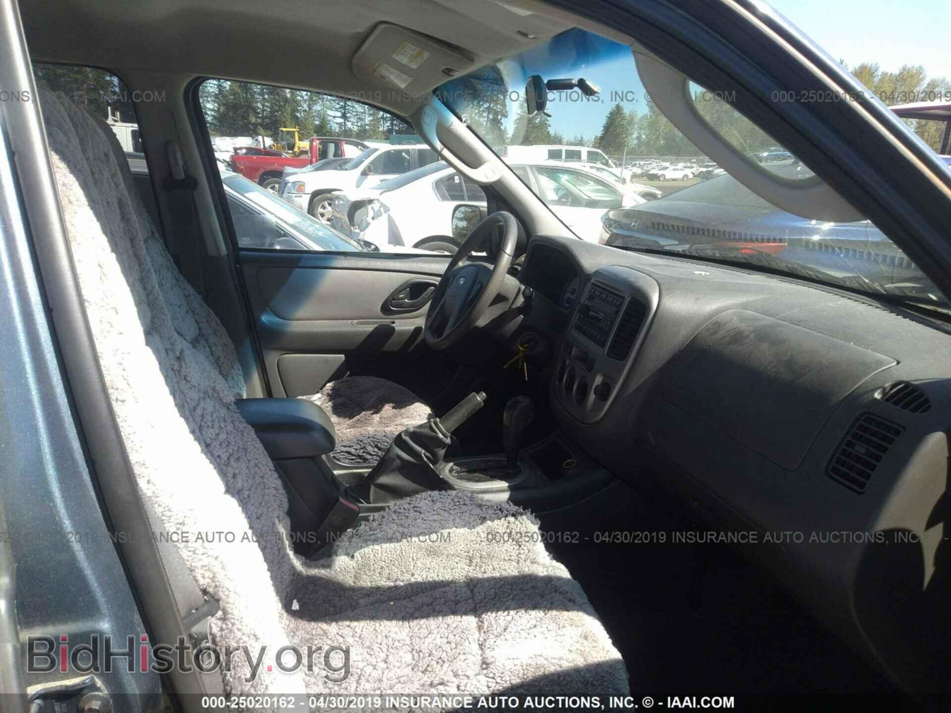 2005 FORD ESCAPE - VIN: 1FMYU93185KA83717 - Фото 5
