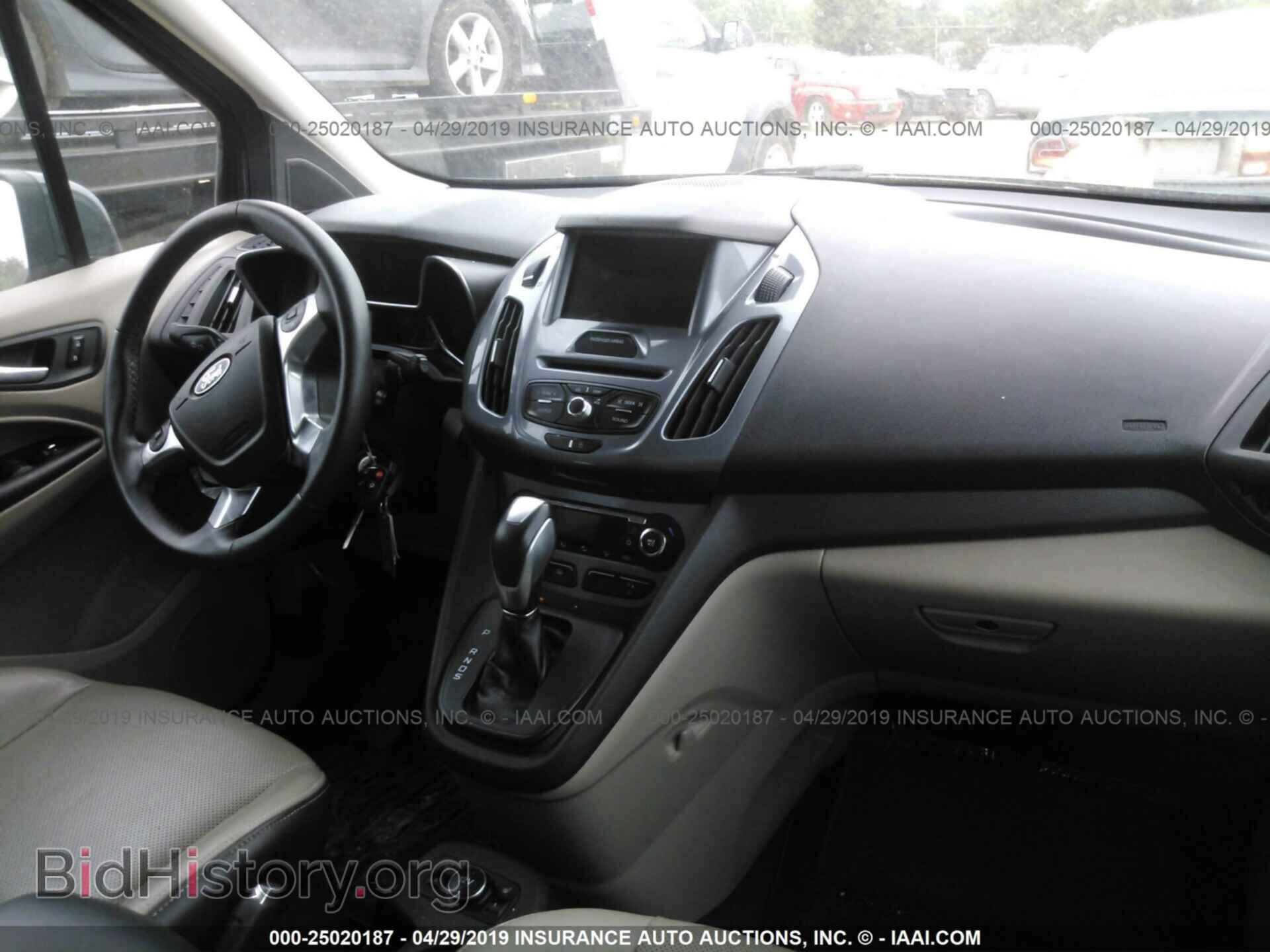 2014 FORD TRANSIT CONNECT - VIN: NM0GE9G74E1163319 - Фото 5