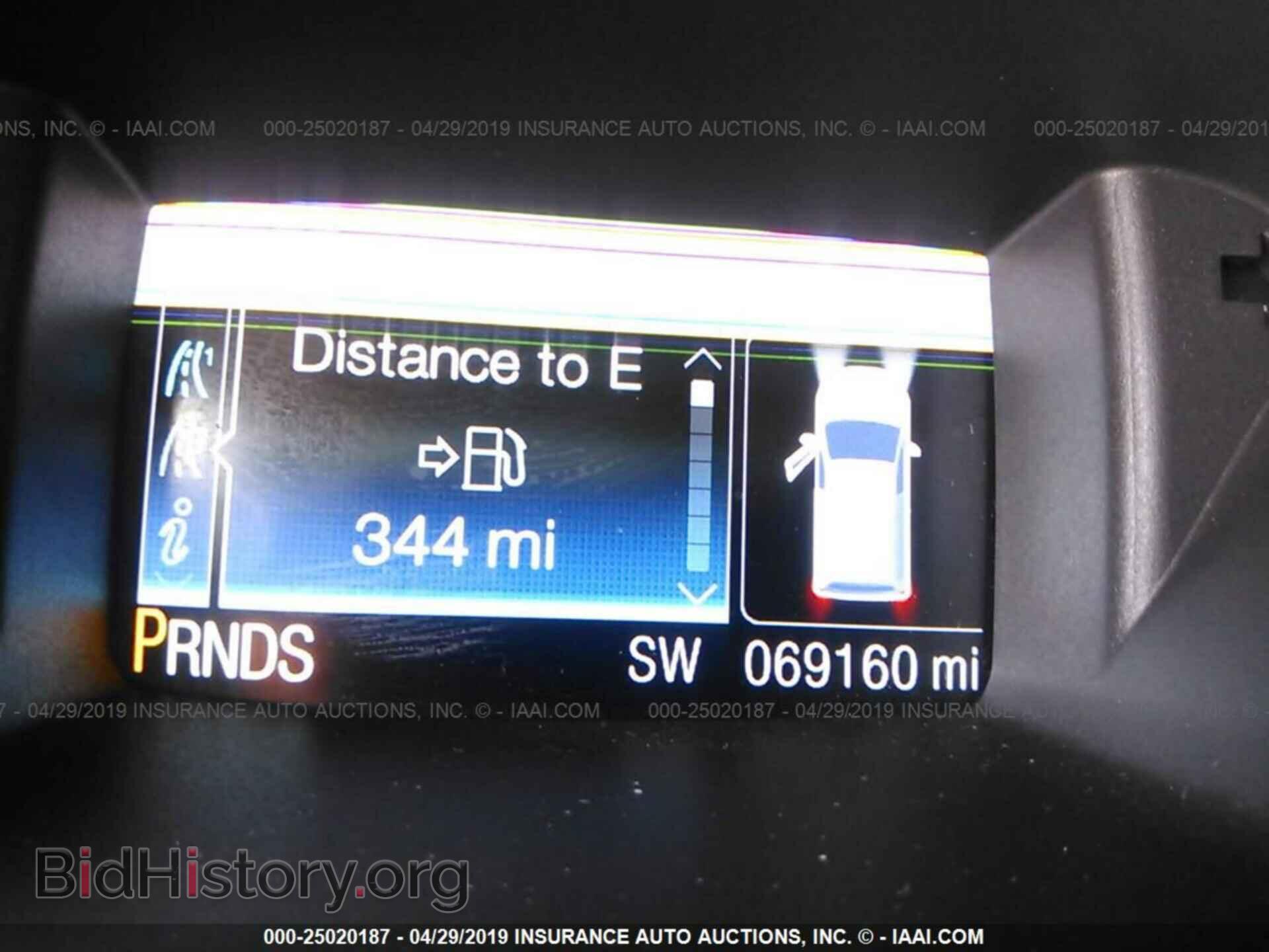 2014 FORD TRANSIT CONNECT - VIN: NM0GE9G74E1163319 - Фото 7