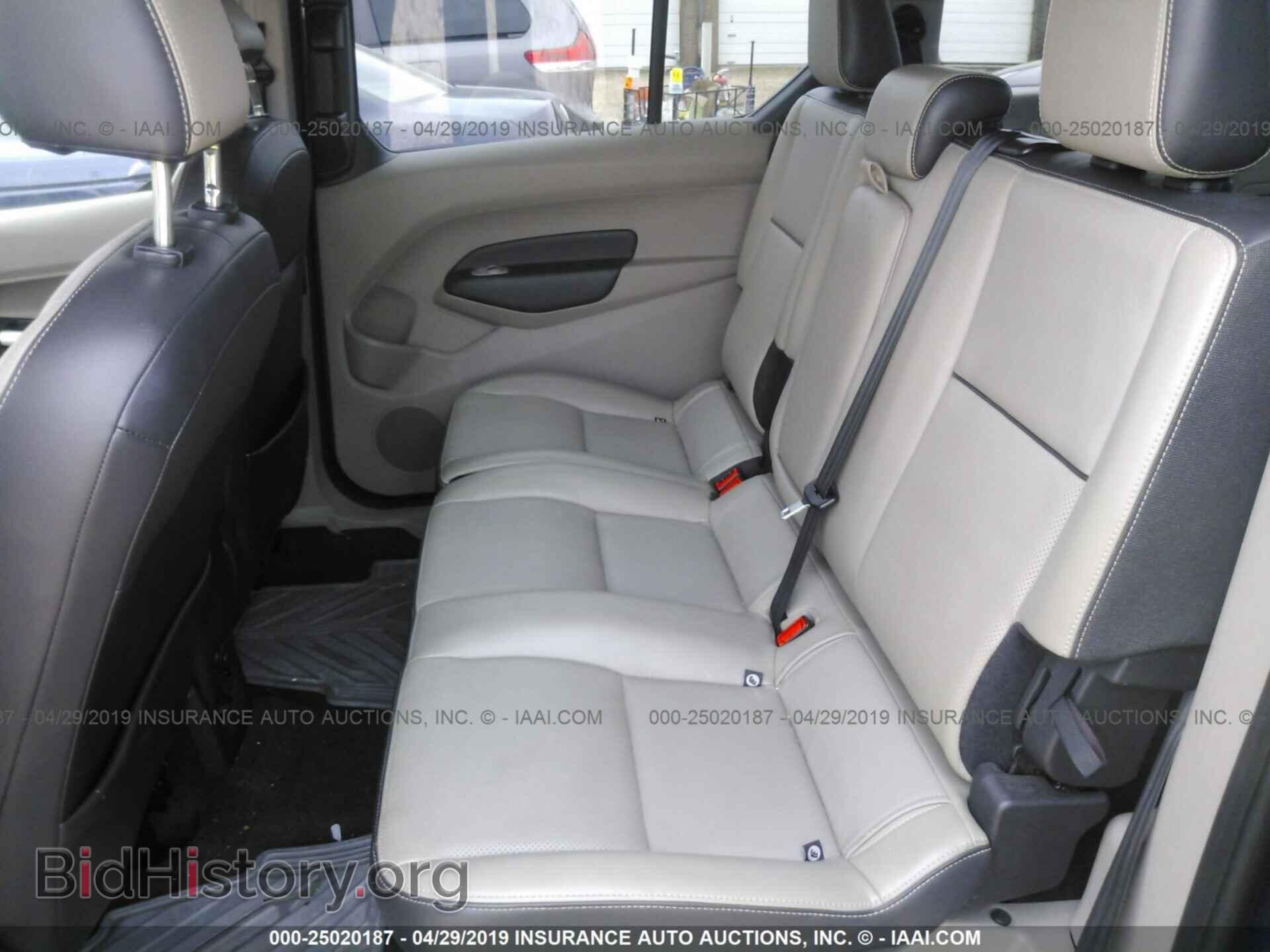 2014 FORD TRANSIT CONNECT - VIN: NM0GE9G74E1163319 - Фото 8