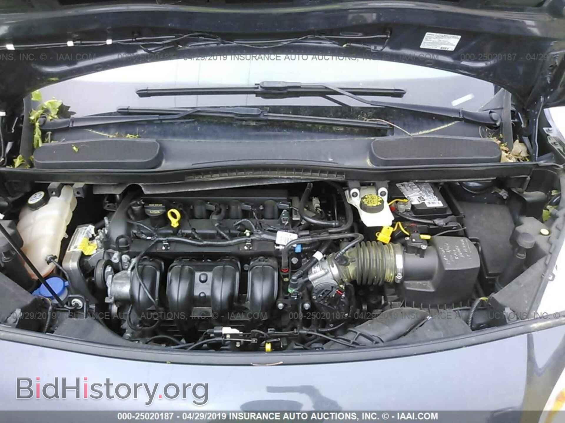 2014 FORD TRANSIT CONNECT - VIN: NM0GE9G74E1163319 - Фото 10