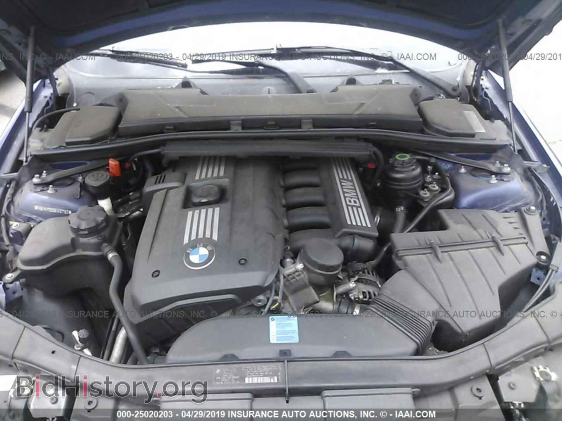 2011 BMW 328 - VIN: WBAPH7G55BNM57763 - Фото 10