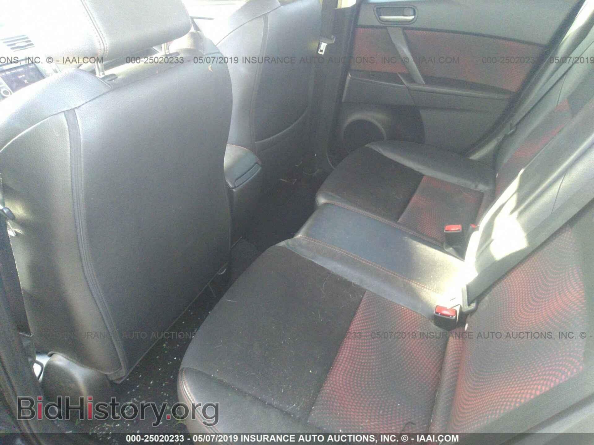 2013 MAZDA SPEED - VIN: JM1BL1L46D1829157 - Фото 8