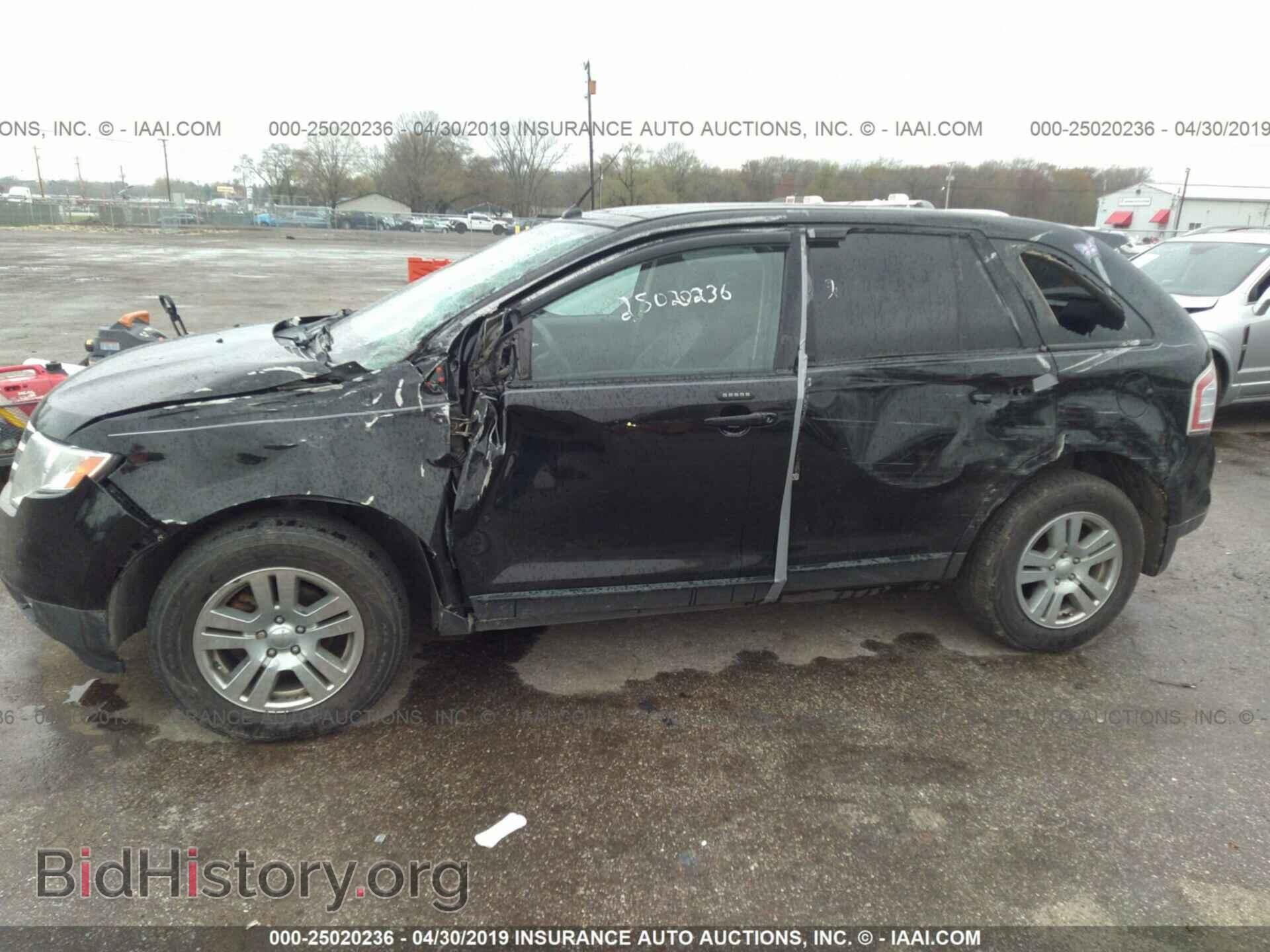 2007 FORD EDGE - VIN: 2FMDK39C77BB29058 - Photo 6