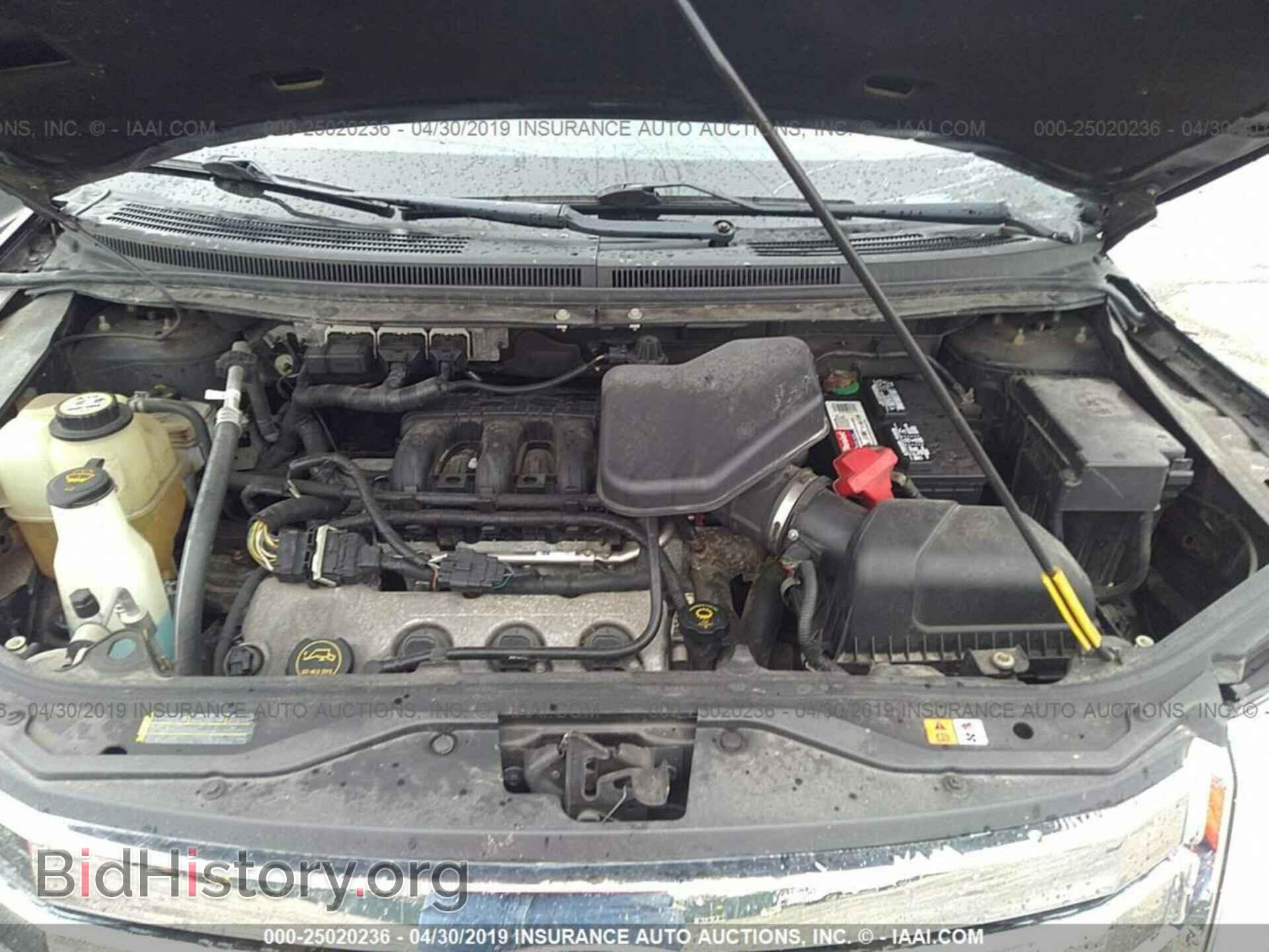 2007 FORD EDGE - VIN: 2FMDK39C77BB29058 - Photo 10