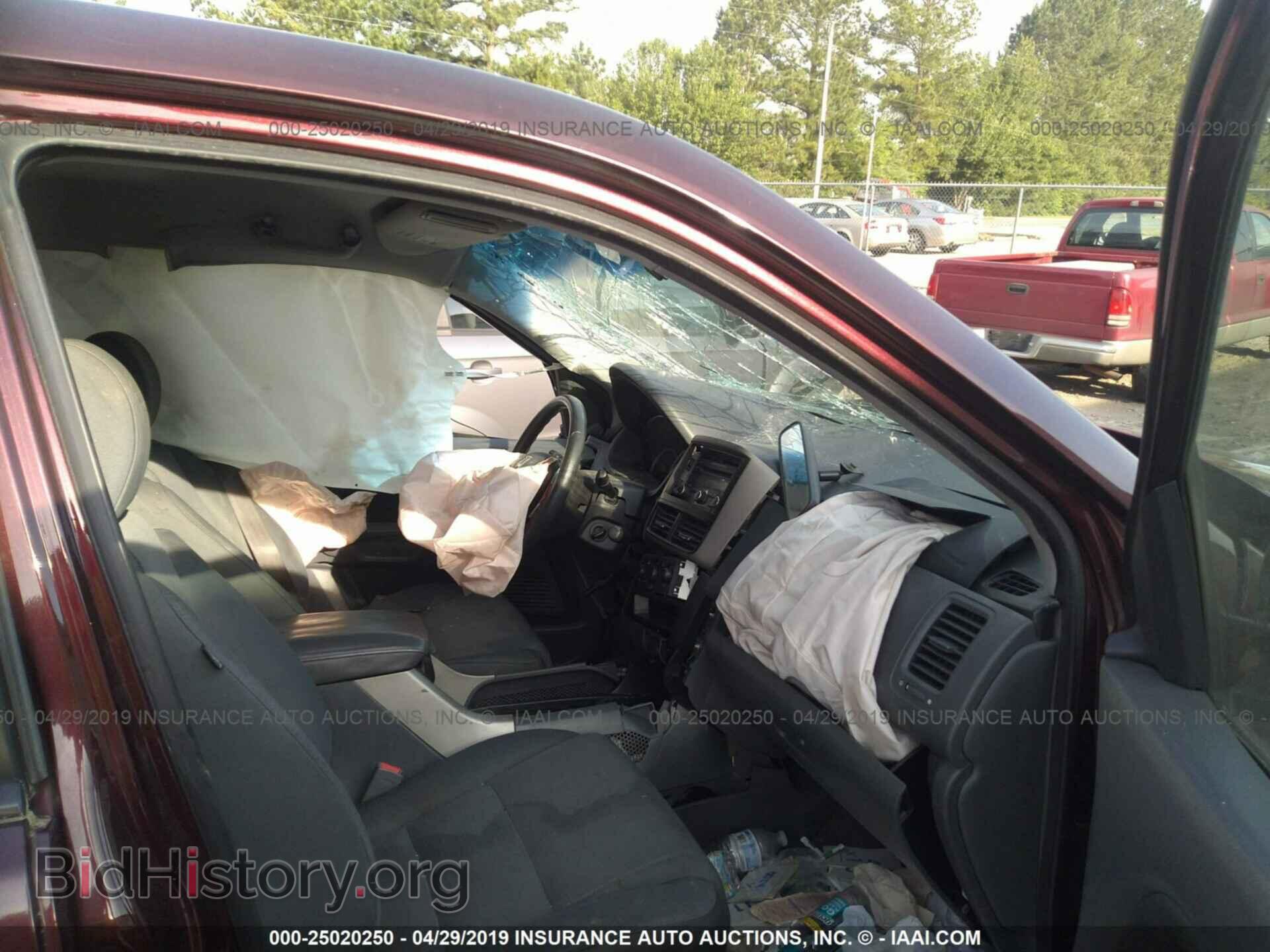 2008 HONDA PILOT - VIN: 5FNYF28288B024966 - Фото 5
