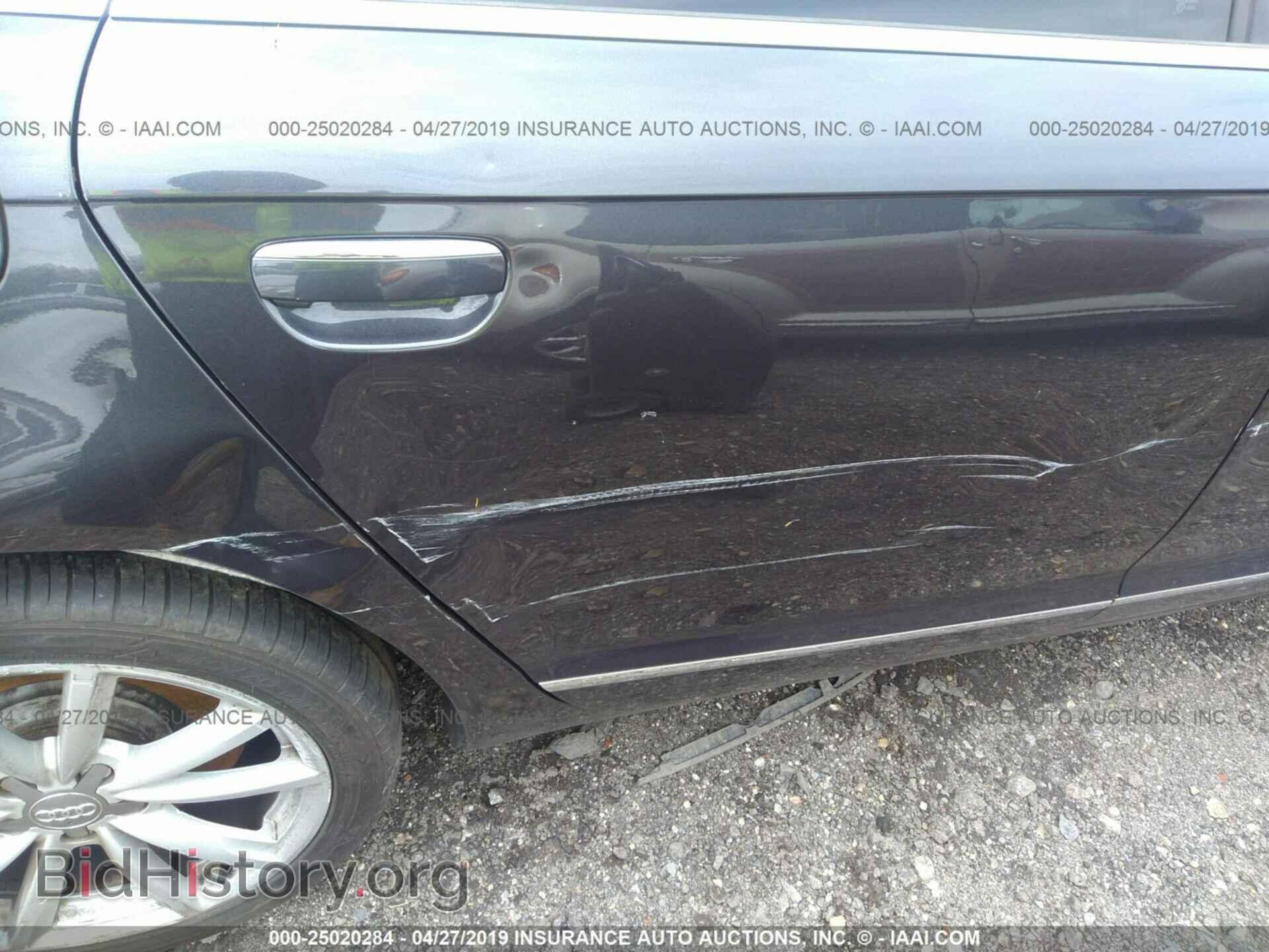 2010 AUDI A6 - VIN: WAUKGAFBXAN047797 - Фото 6