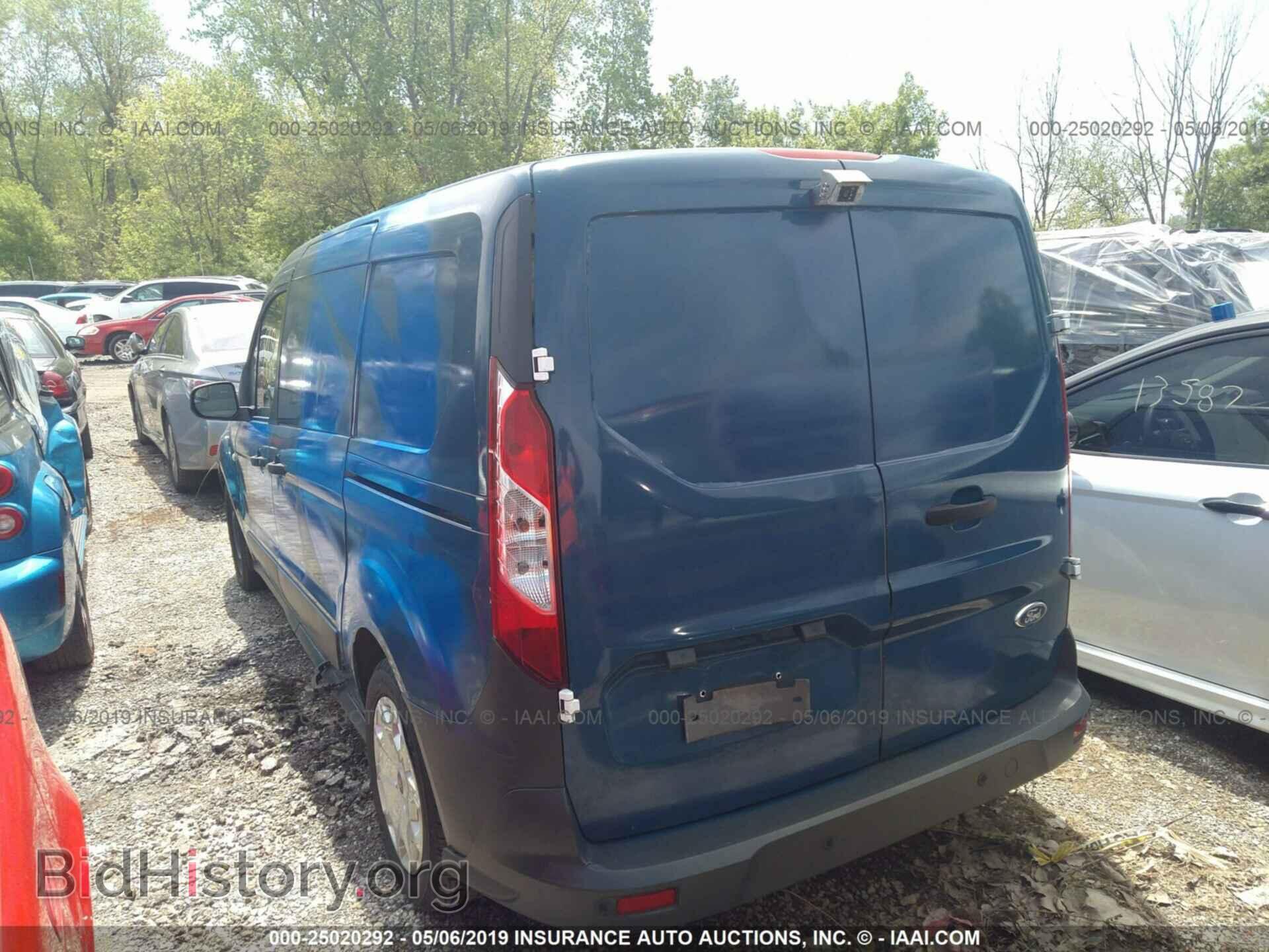 2015 FORD TRANSIT CONNECT - VIN: NM0LS7E7XF1210305 - Фото 3