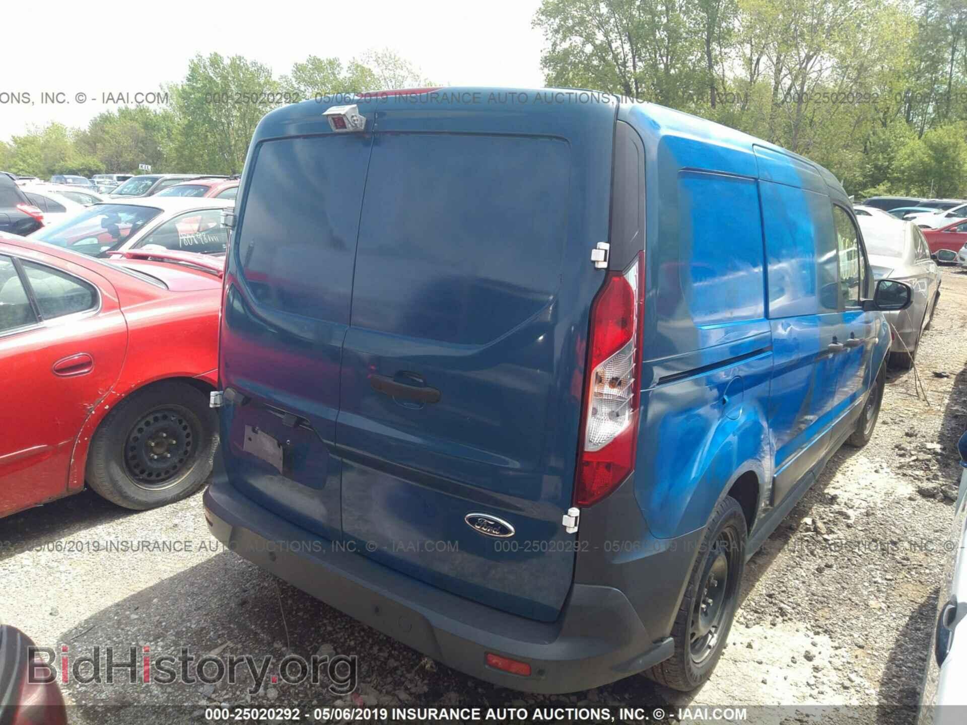 2015 FORD TRANSIT CONNECT - VIN: NM0LS7E7XF1210305 - Фото 4