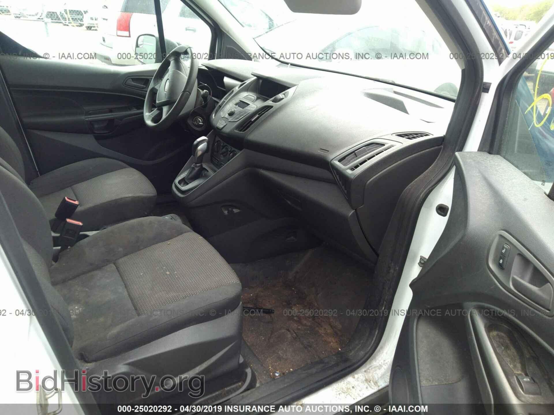 2015 FORD TRANSIT CONNECT - VIN: NM0LS7E7XF1210305 - Фото 5