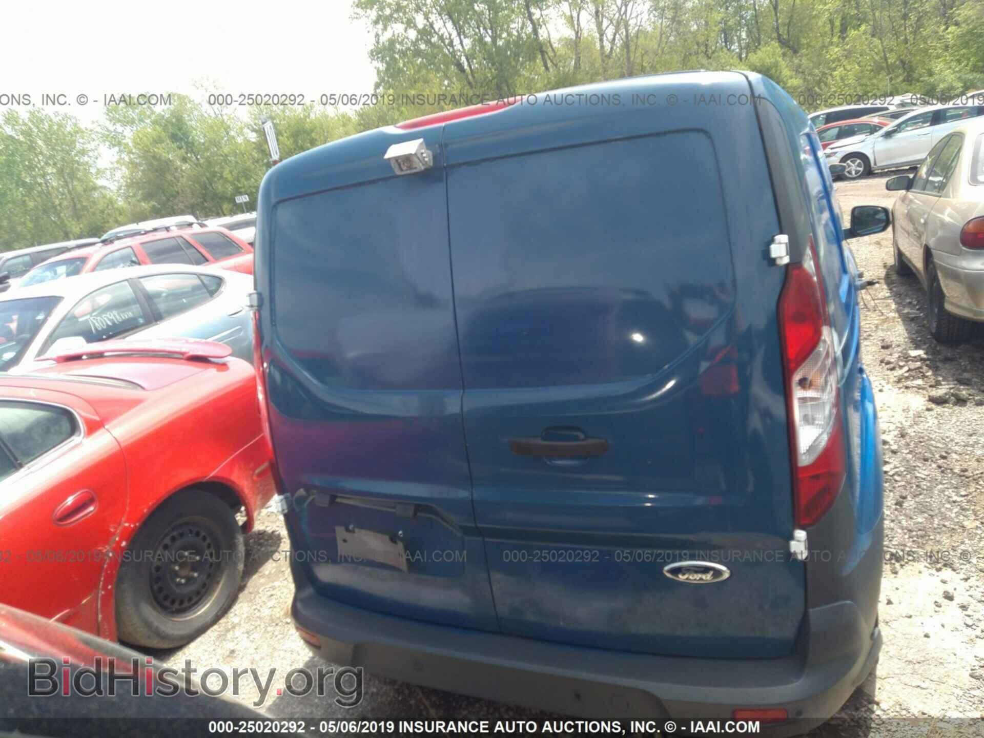 2015 FORD TRANSIT CONNECT - VIN: NM0LS7E7XF1210305 - Фото 6