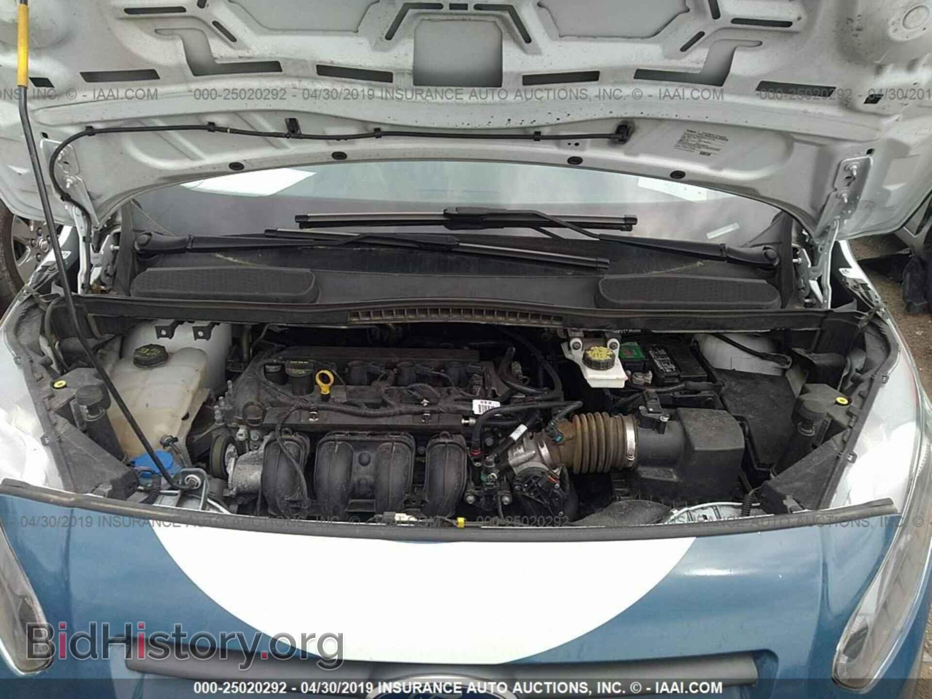 2015 FORD TRANSIT CONNECT - VIN: NM0LS7E7XF1210305 - Фото 10