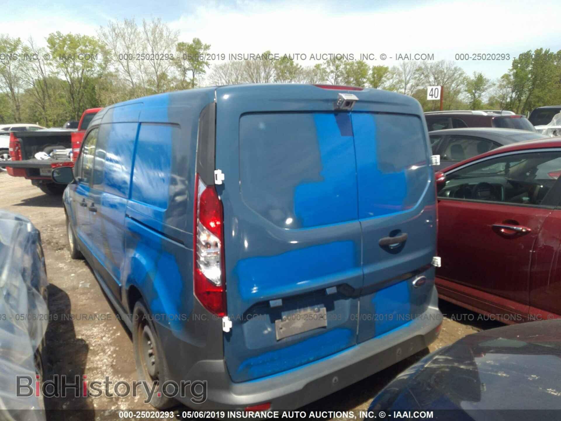 2015 FORD TRANSIT CONNECT - VIN: NM0LS7E70F1202827 - Photo 3